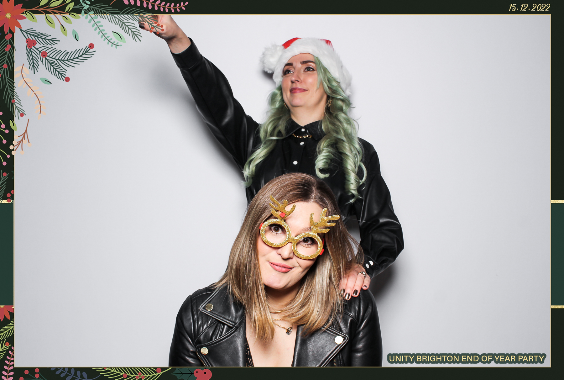 Unity End of Year Party 2022 | View more photos from the event at gallery.freshbooths.com/u/FreshBooths/Unity-End-of-Year-Party-2022