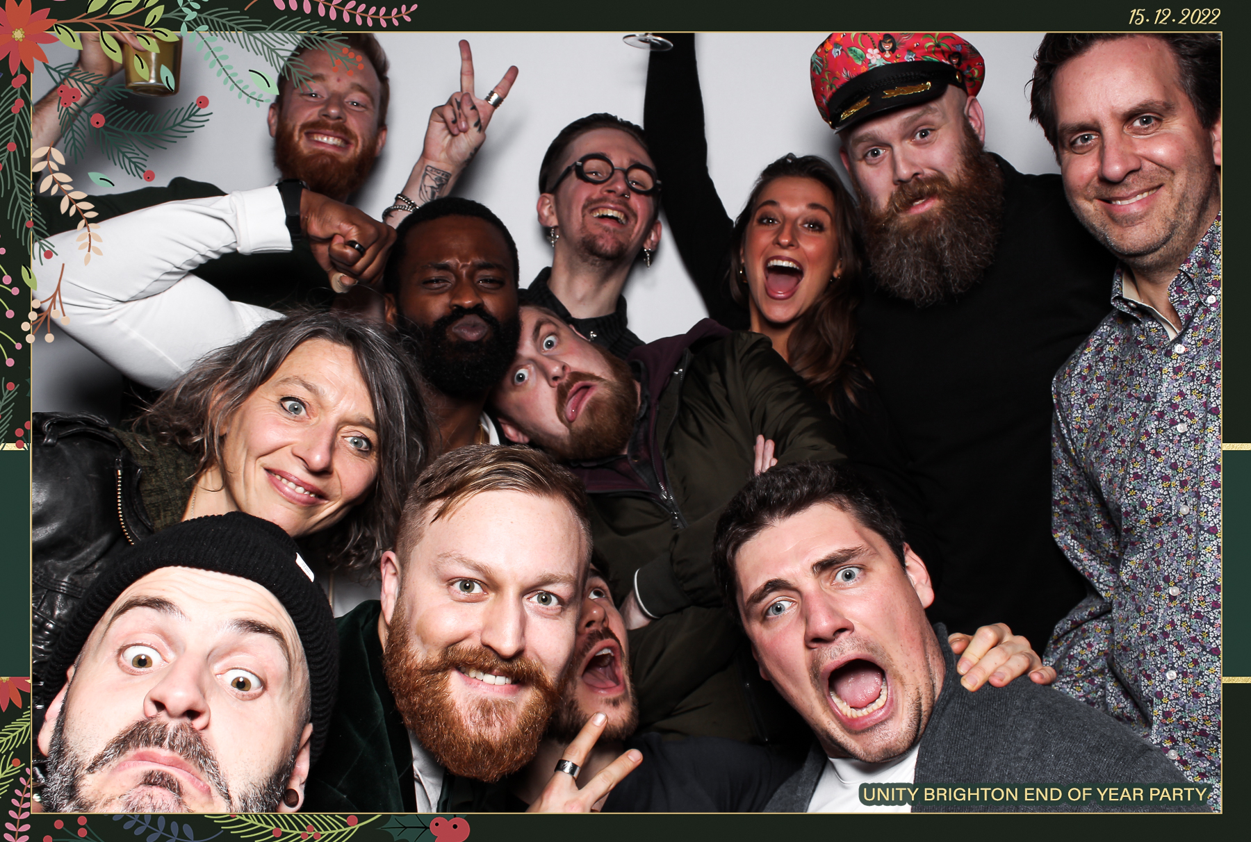 Unity End of Year Party 2022 | View more photos from the event at gallery.freshbooths.com/u/FreshBooths/Unity-End-of-Year-Party-2022