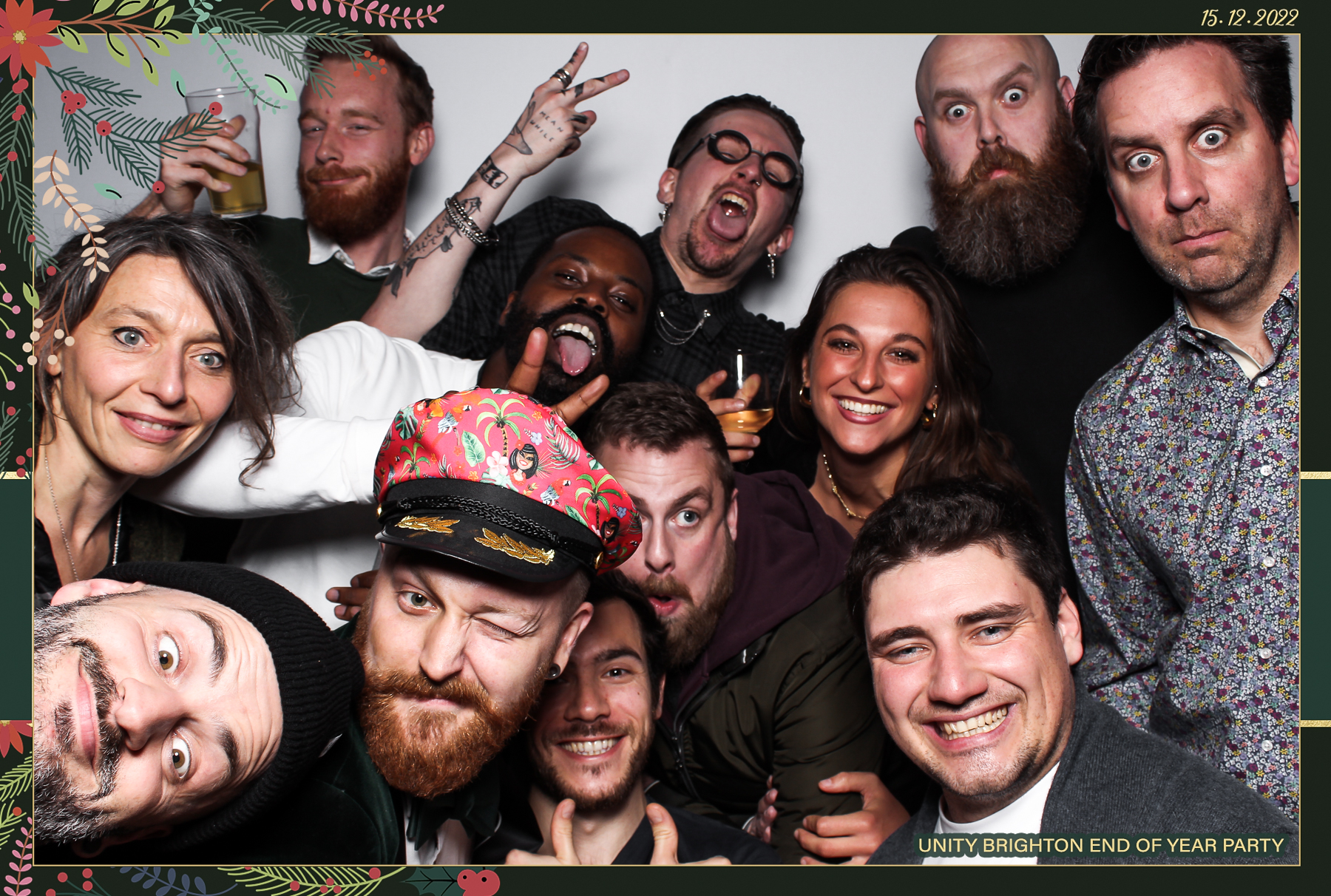 Unity End of Year Party 2022 | View more photos from the event at gallery.freshbooths.com/u/FreshBooths/Unity-End-of-Year-Party-2022