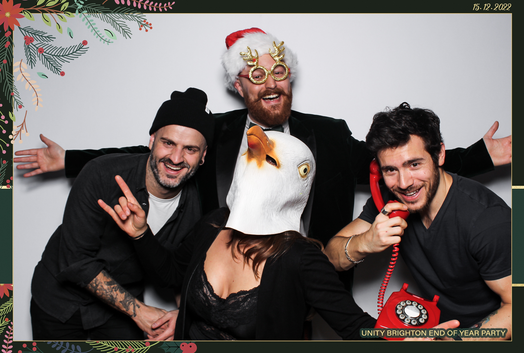 Unity End of Year Party 2022 | View more photos from the event at gallery.freshbooths.com/u/FreshBooths/Unity-End-of-Year-Party-2022