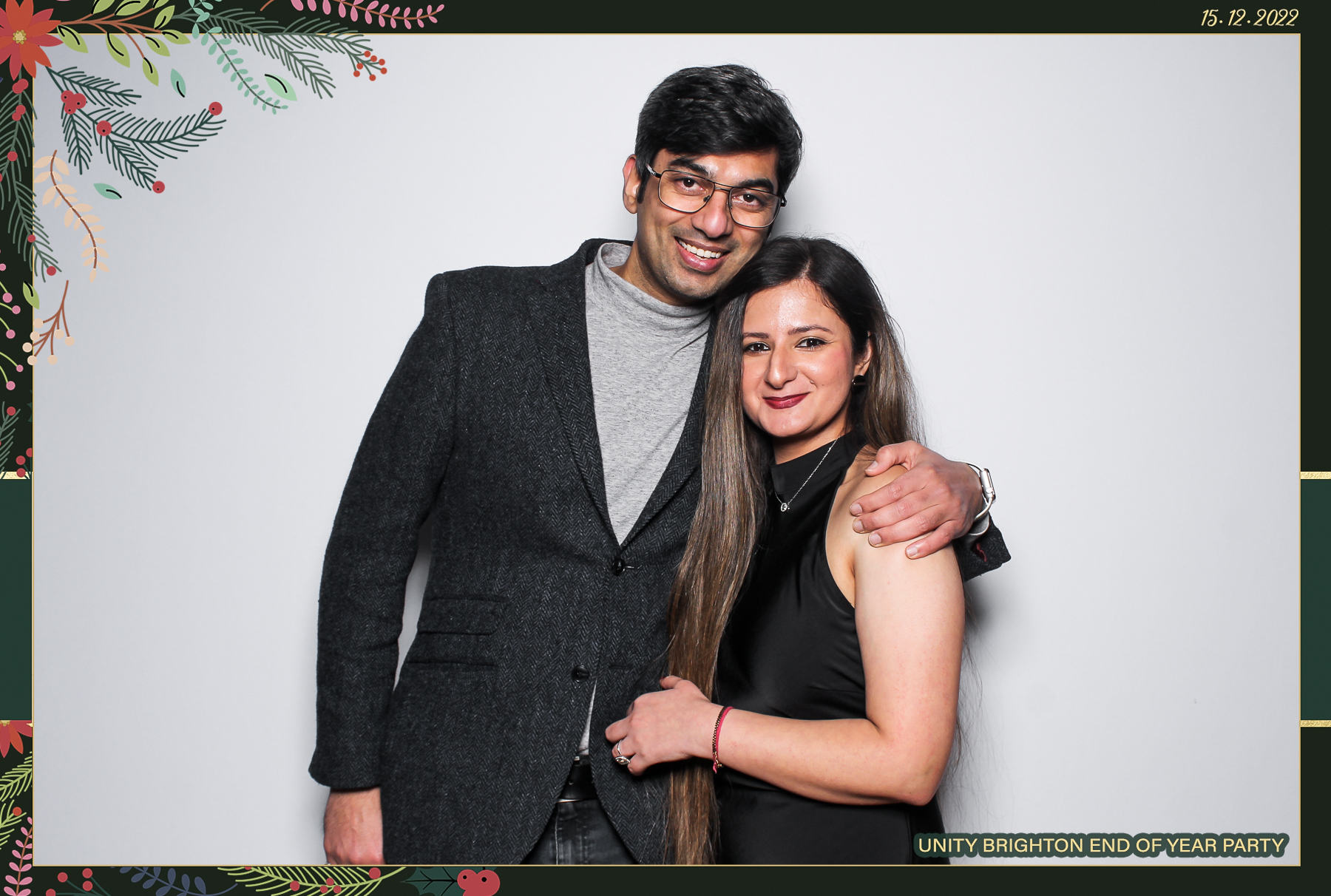 Unity End of Year Party 2022 | View more photos from the event at gallery.freshbooths.com/u/FreshBooths/Unity-End-of-Year-Party-2022