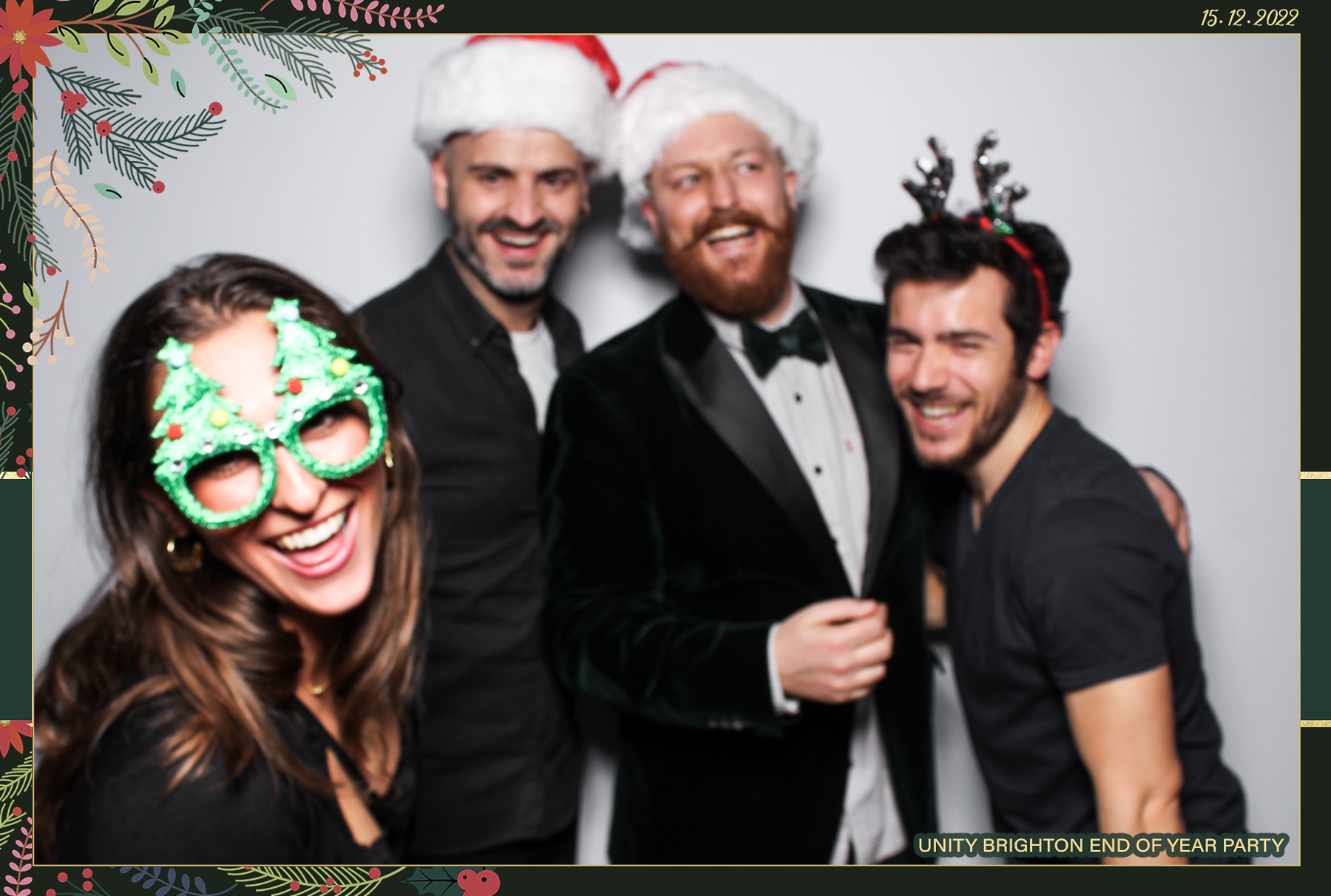 Unity End of Year Party 2022 | View more photos from the event at gallery.freshbooths.com/u/FreshBooths/Unity-End-of-Year-Party-2022