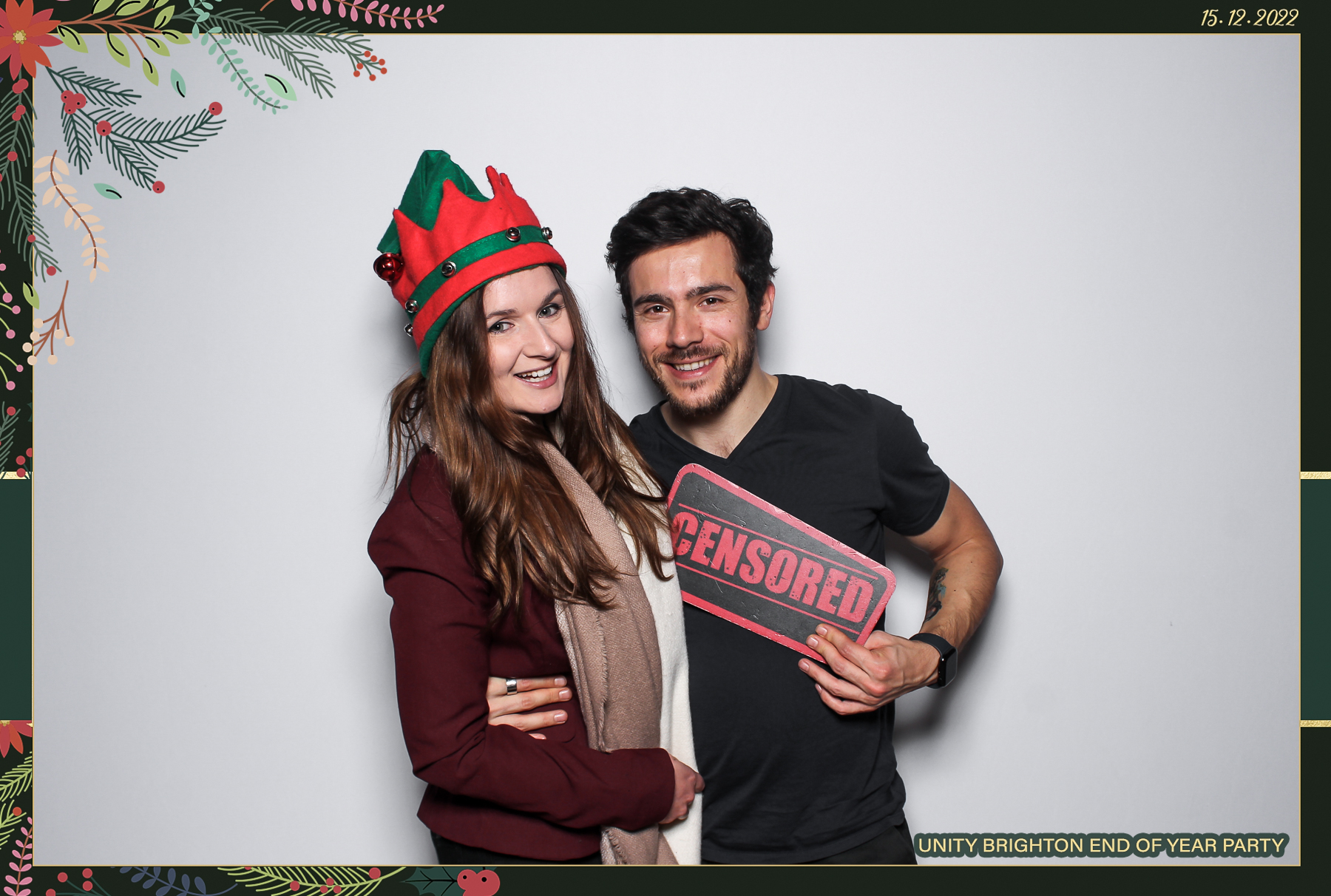 Unity End of Year Party 2022 | View more photos from the event at gallery.freshbooths.com/u/FreshBooths/Unity-End-of-Year-Party-2022