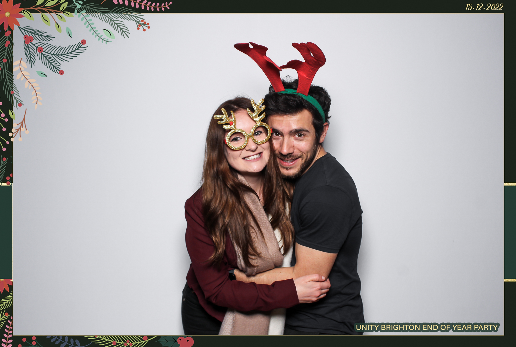 Unity End of Year Party 2022 | View more photos from the event at gallery.freshbooths.com/u/FreshBooths/Unity-End-of-Year-Party-2022