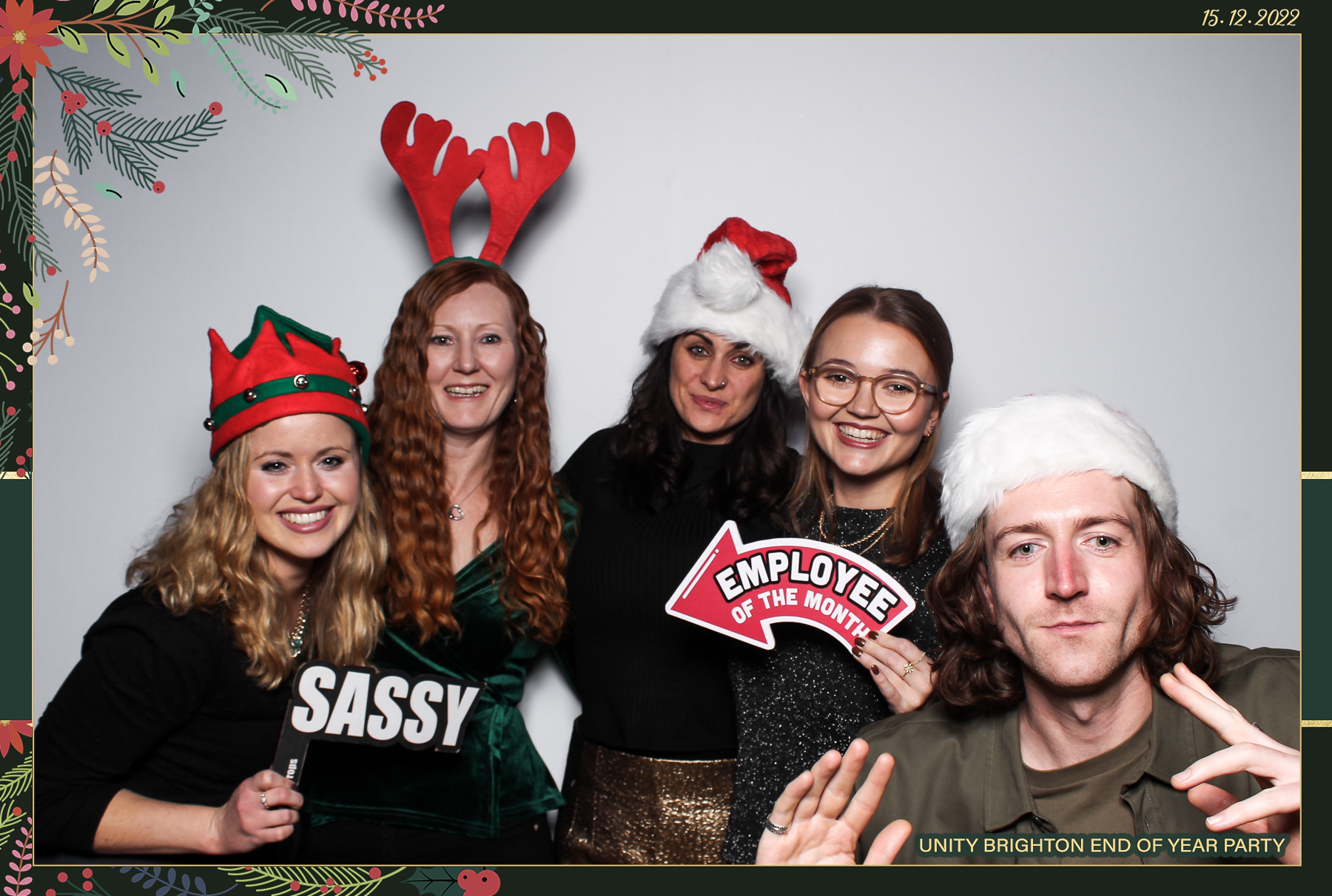 Unity End of Year Party 2022 | View more photos from the event at gallery.freshbooths.com/u/FreshBooths/Unity-End-of-Year-Party-2022