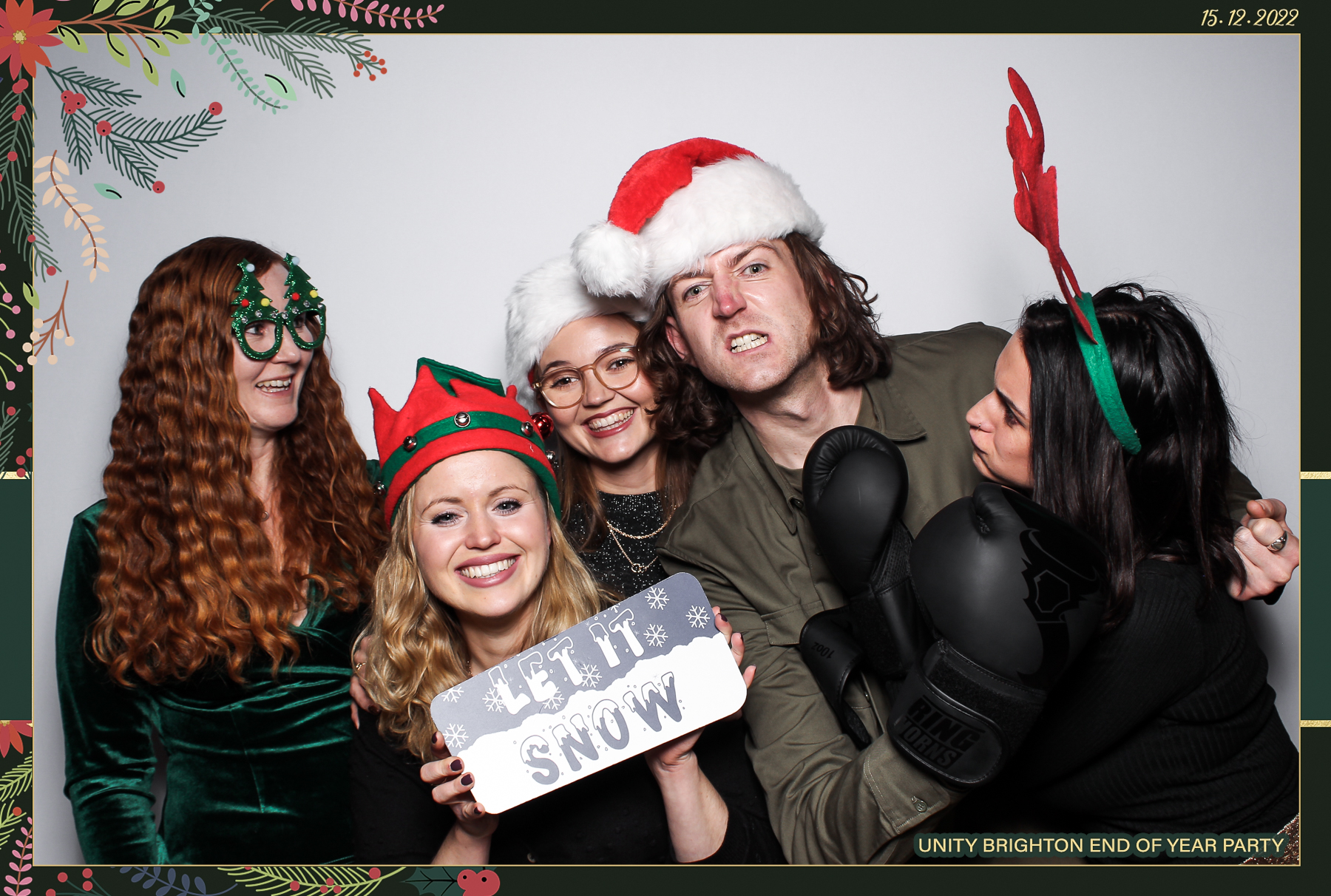 Unity End of Year Party 2022 | View more photos from the event at gallery.freshbooths.com/u/FreshBooths/Unity-End-of-Year-Party-2022
