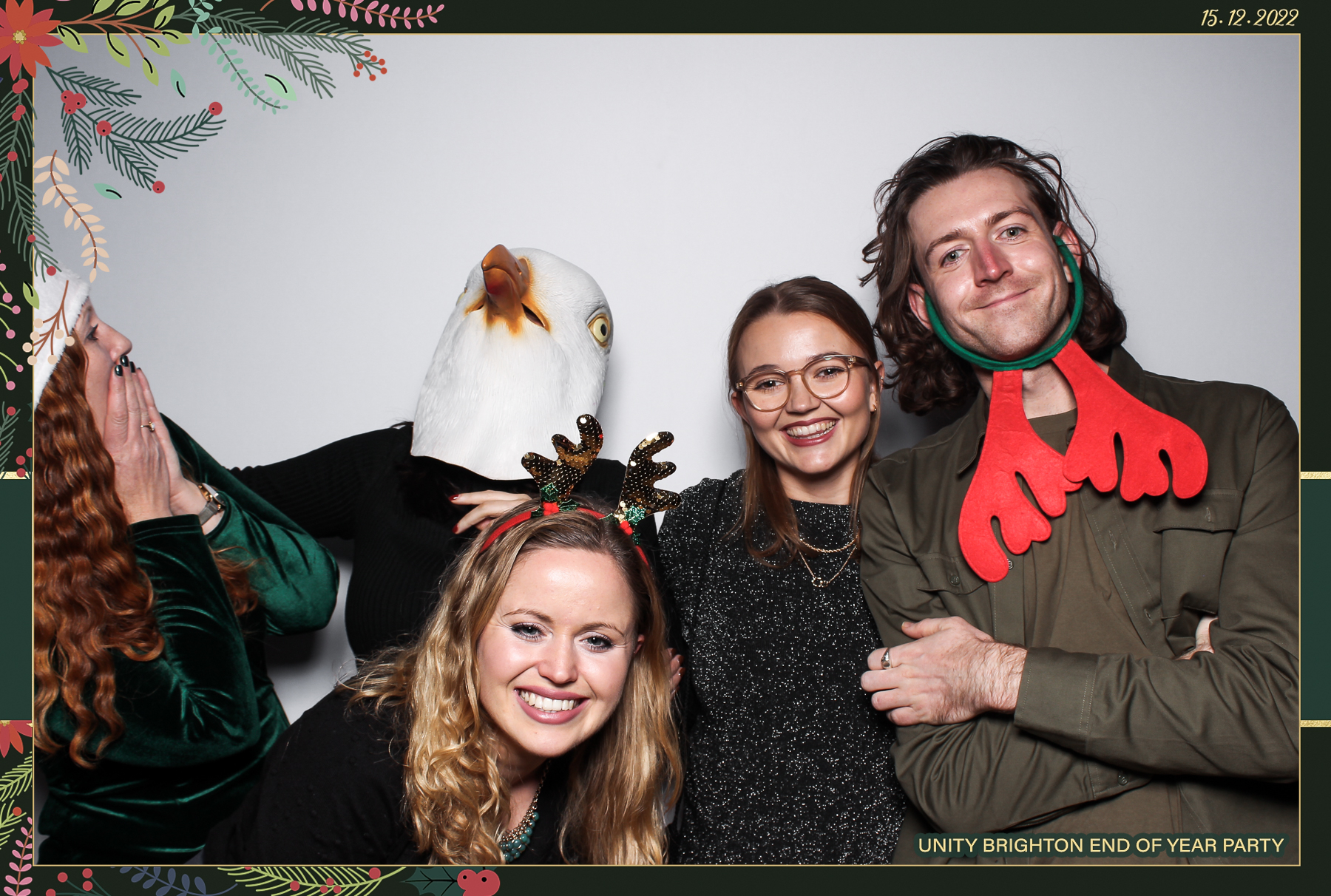 Unity End of Year Party 2022 | View more photos from the event at gallery.freshbooths.com/u/FreshBooths/Unity-End-of-Year-Party-2022