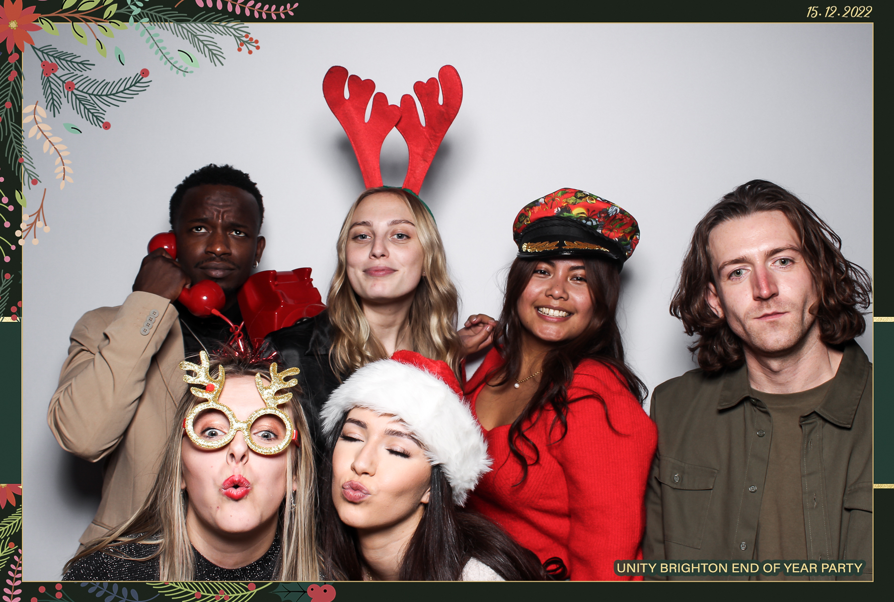 Unity End of Year Party 2022 | View more photos from the event at gallery.freshbooths.com/u/FreshBooths/Unity-End-of-Year-Party-2022