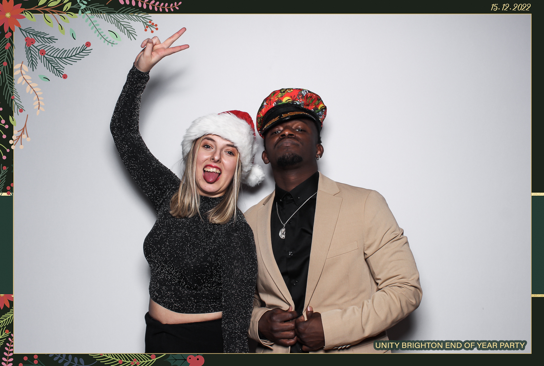 Unity End of Year Party 2022 | View more photos from the event at gallery.freshbooths.com/u/FreshBooths/Unity-End-of-Year-Party-2022