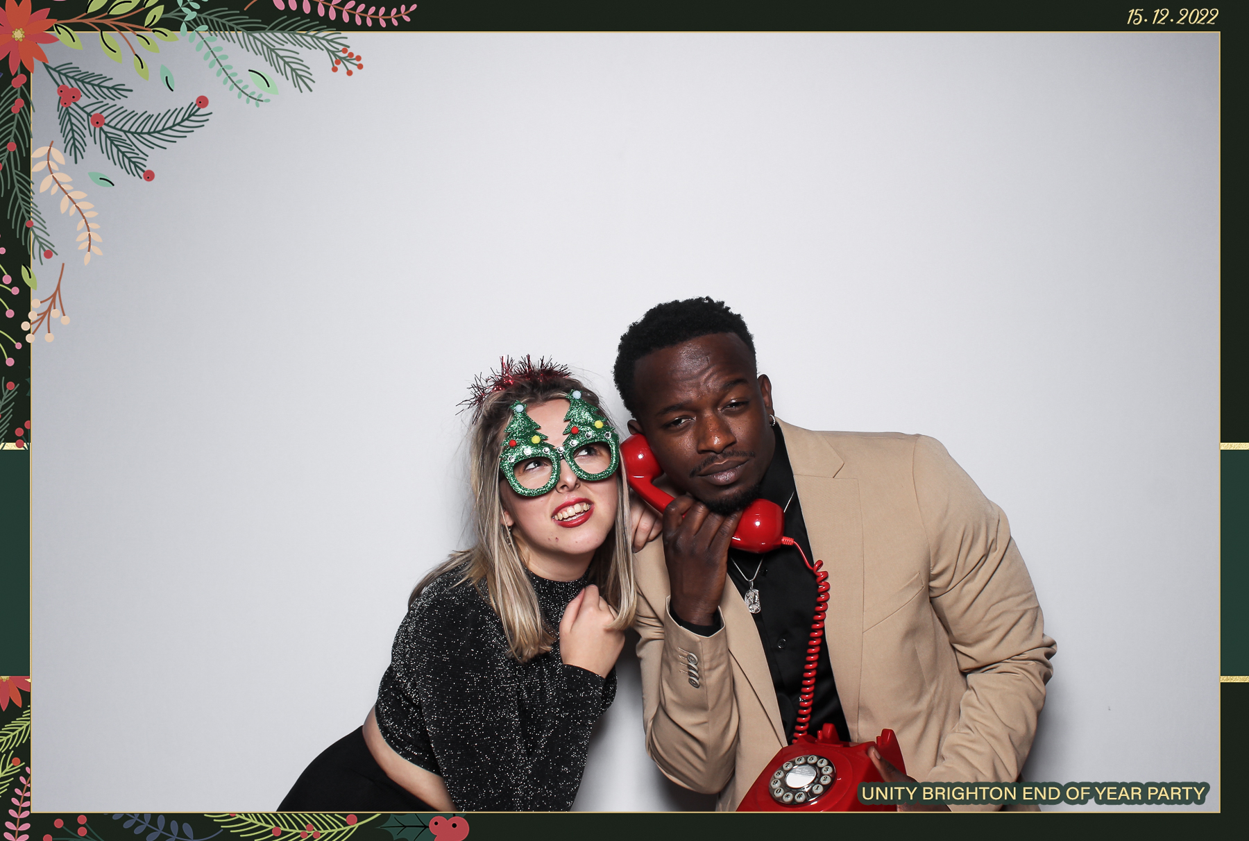 Unity End of Year Party 2022 | View more photos from the event at gallery.freshbooths.com/u/FreshBooths/Unity-End-of-Year-Party-2022