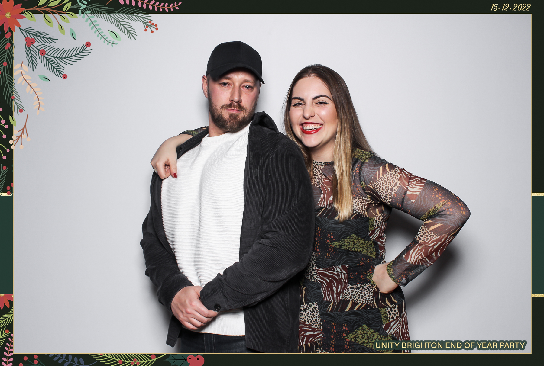 Unity End of Year Party 2022 | View more photos from the event at gallery.freshbooths.com/u/FreshBooths/Unity-End-of-Year-Party-2022