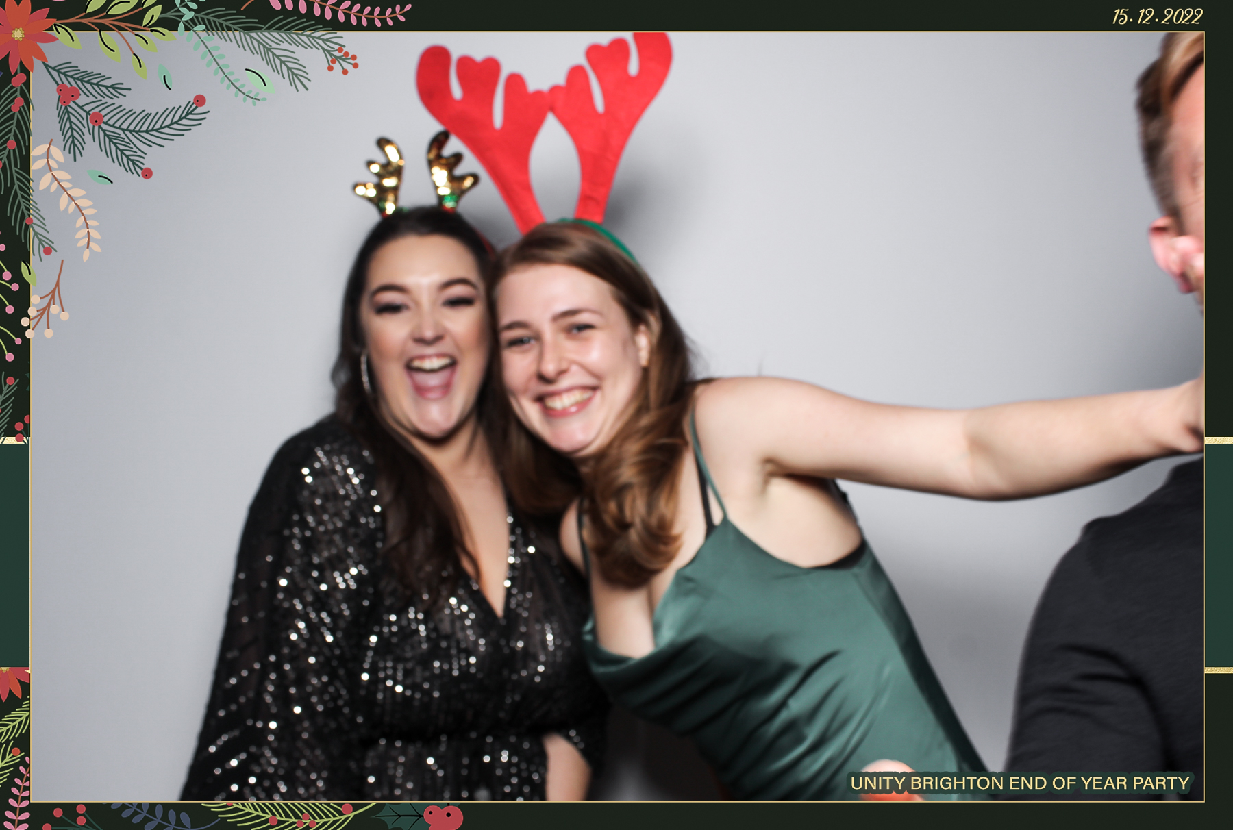 Unity End of Year Party 2022 | View more photos from the event at gallery.freshbooths.com/u/FreshBooths/Unity-End-of-Year-Party-2022