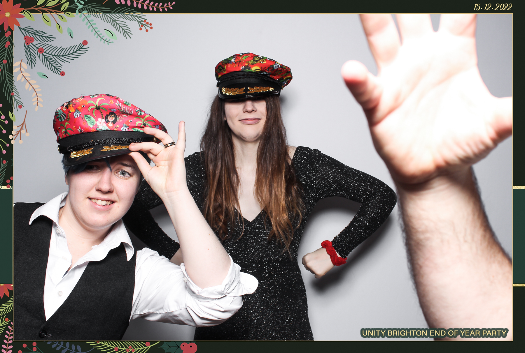 Unity End of Year Party 2022 | View more photos from the event at gallery.freshbooths.com/u/FreshBooths/Unity-End-of-Year-Party-2022