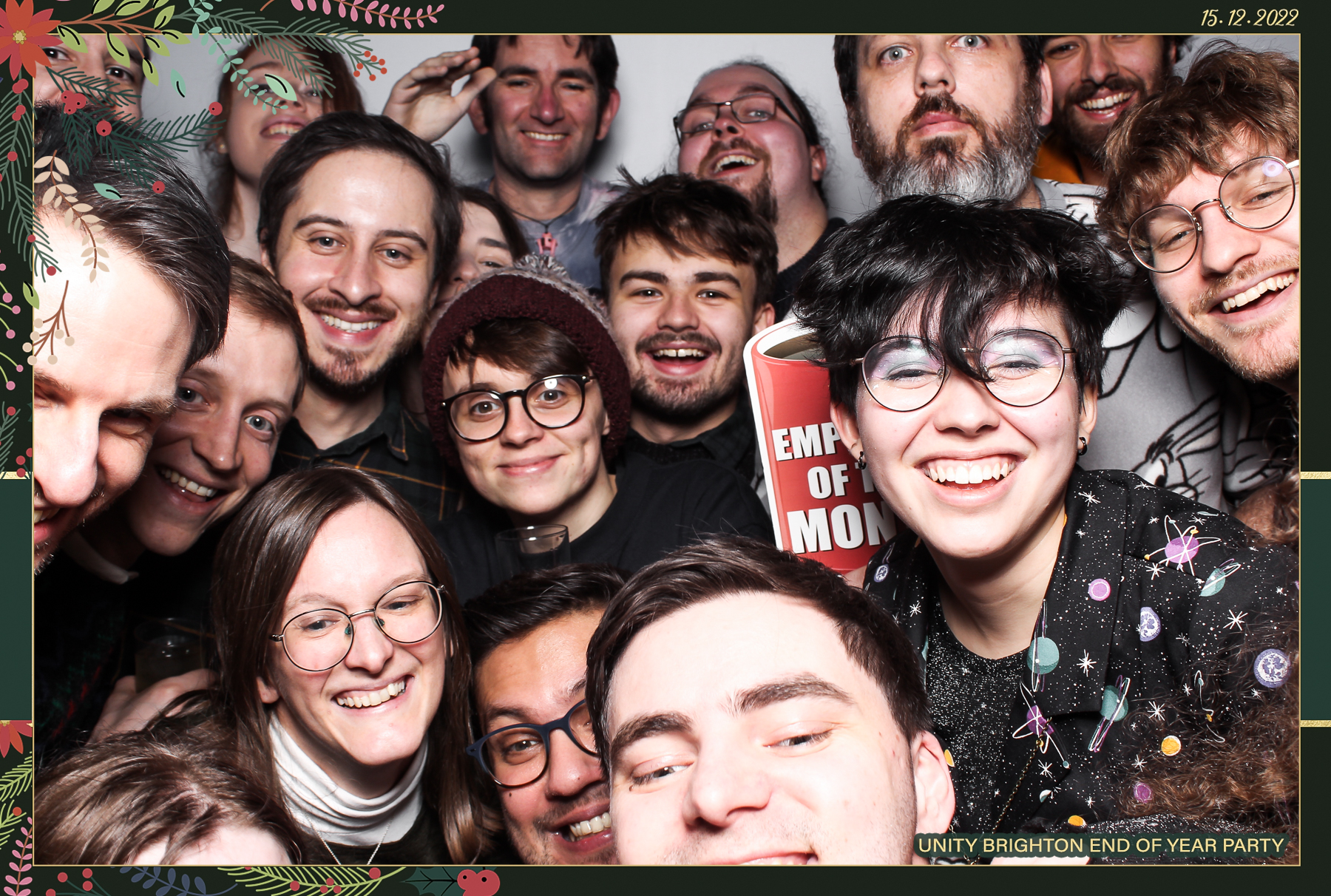 Unity End of Year Party 2022 | View more photos from the event at gallery.freshbooths.com/u/FreshBooths/Unity-End-of-Year-Party-2022