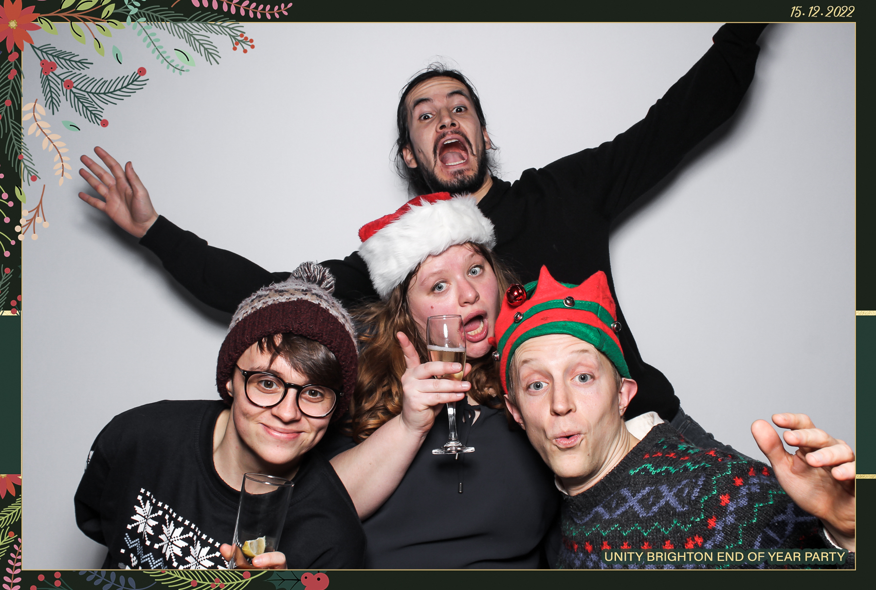 Unity End of Year Party 2022 | View more photos from the event at gallery.freshbooths.com/u/FreshBooths/Unity-End-of-Year-Party-2022