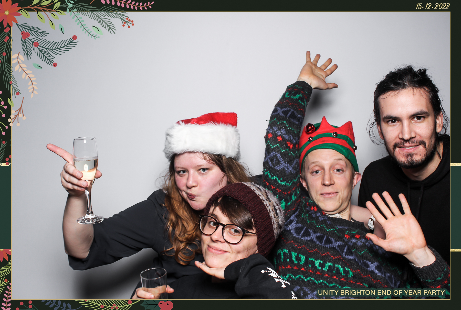 Unity End of Year Party 2022 | View more photos from the event at gallery.freshbooths.com/u/FreshBooths/Unity-End-of-Year-Party-2022
