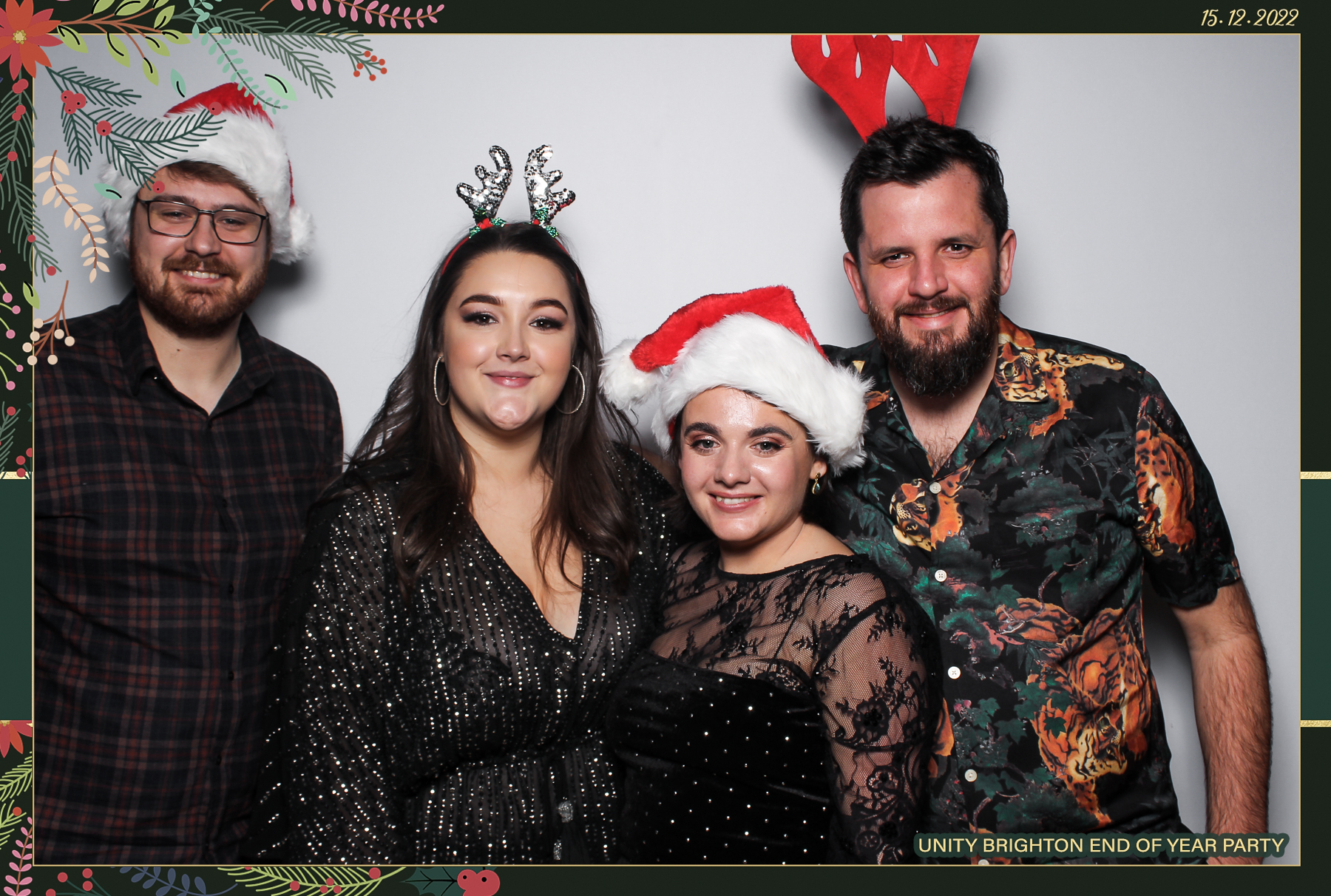 Unity End of Year Party 2022 | View more photos from the event at gallery.freshbooths.com/u/FreshBooths/Unity-End-of-Year-Party-2022