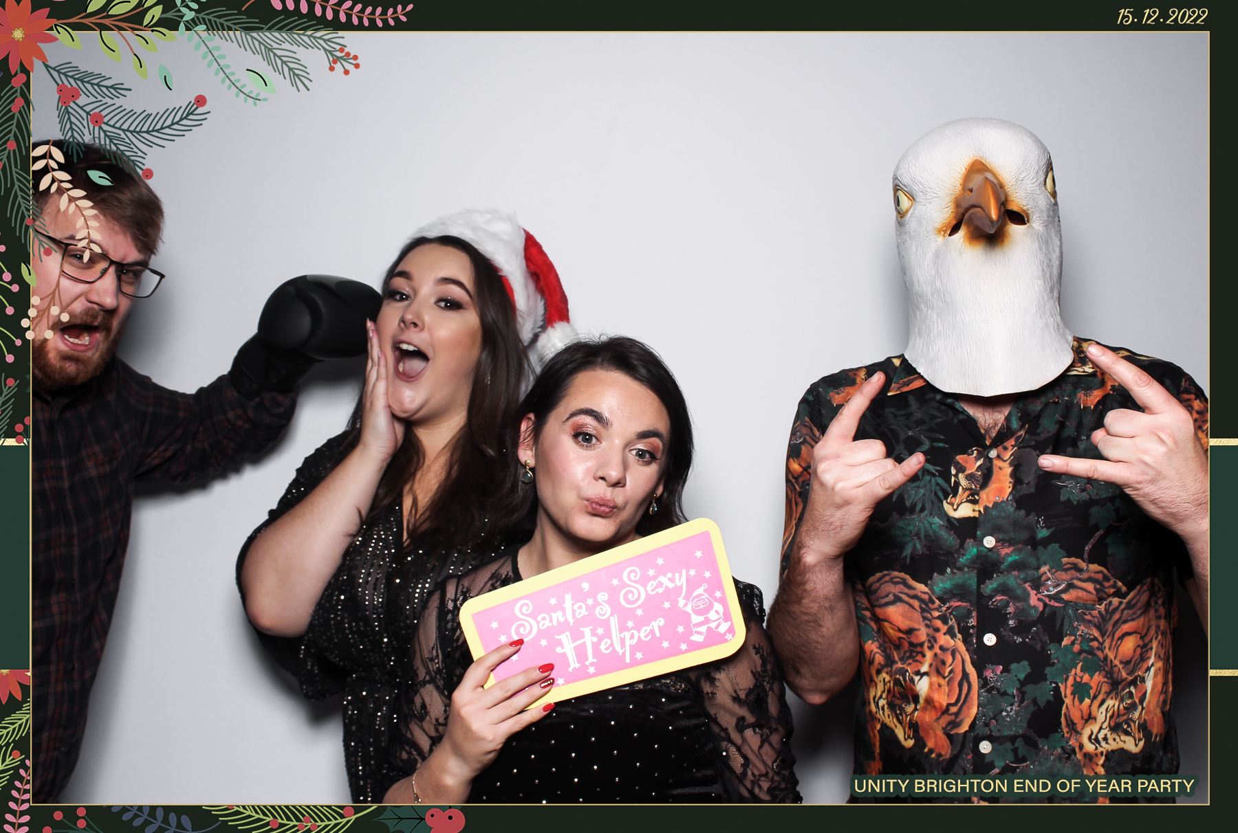 Unity End of Year Party 2022 | View more photos from the event at gallery.freshbooths.com/u/FreshBooths/Unity-End-of-Year-Party-2022
