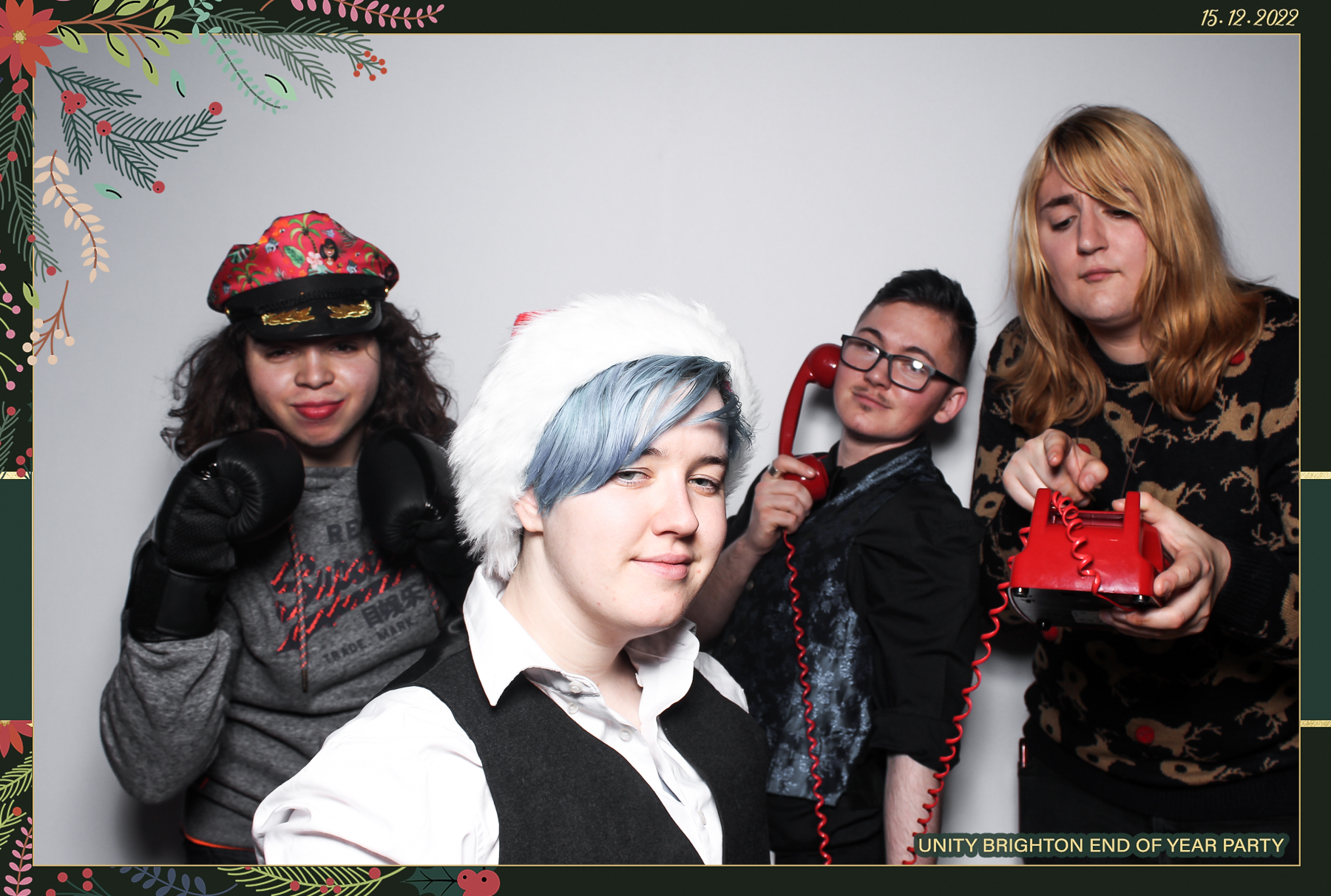 Unity End of Year Party 2022 | View more photos from the event at gallery.freshbooths.com/u/FreshBooths/Unity-End-of-Year-Party-2022