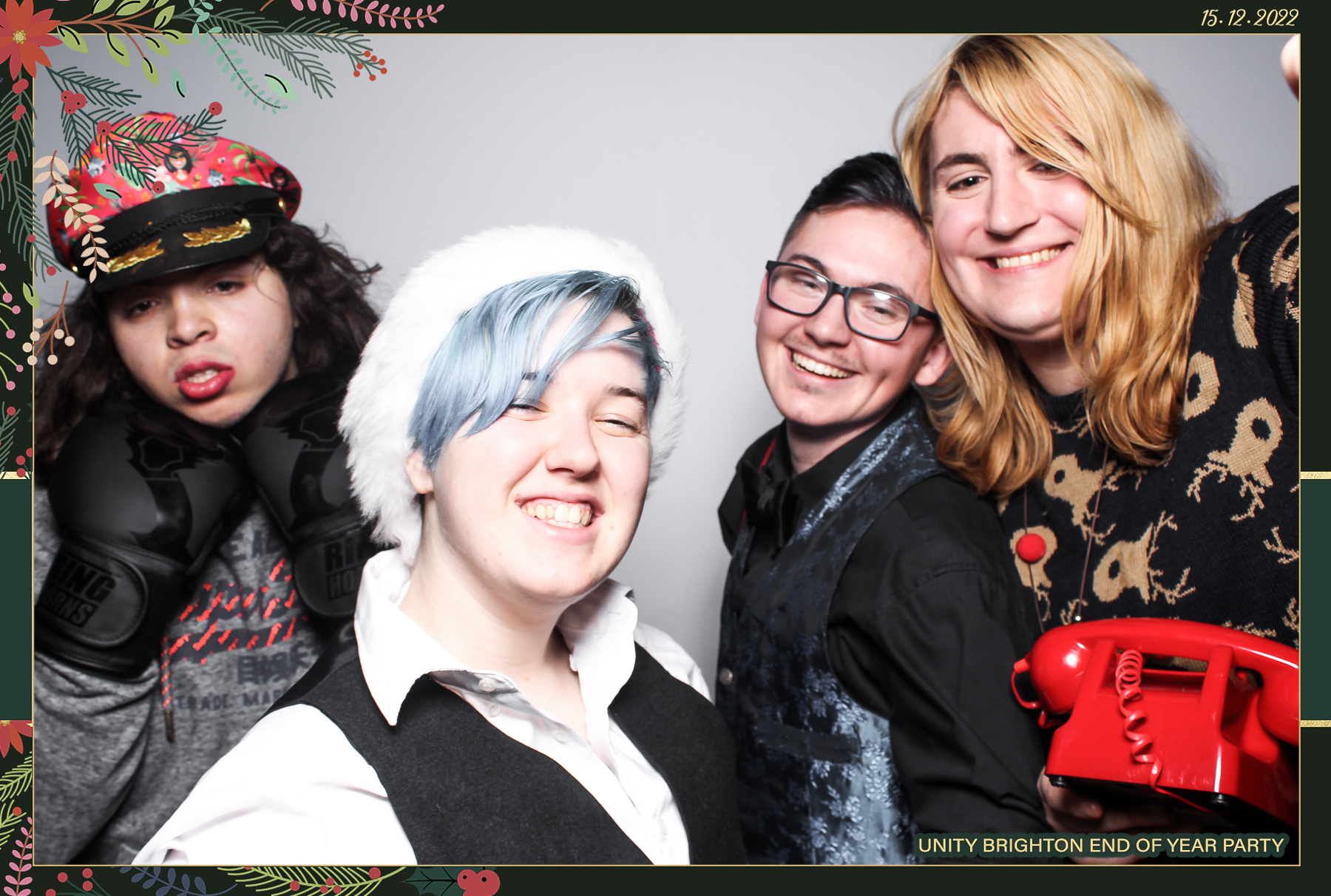 Unity End of Year Party 2022 | View more photos from the event at gallery.freshbooths.com/u/FreshBooths/Unity-End-of-Year-Party-2022