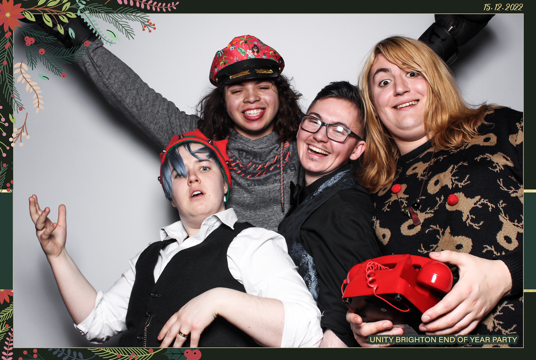 Unity End of Year Party 2022 | View more photos from the event at gallery.freshbooths.com/u/FreshBooths/Unity-End-of-Year-Party-2022