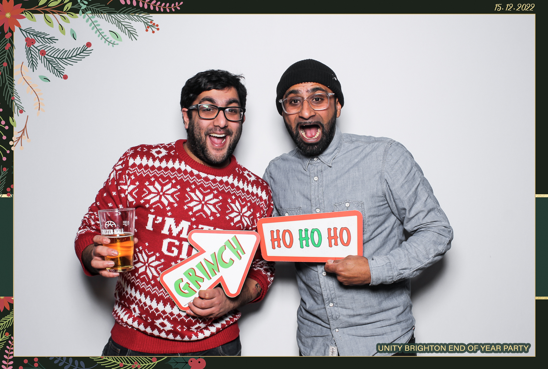 Unity End of Year Party 2022 | View more photos from the event at gallery.freshbooths.com/u/FreshBooths/Unity-End-of-Year-Party-2022