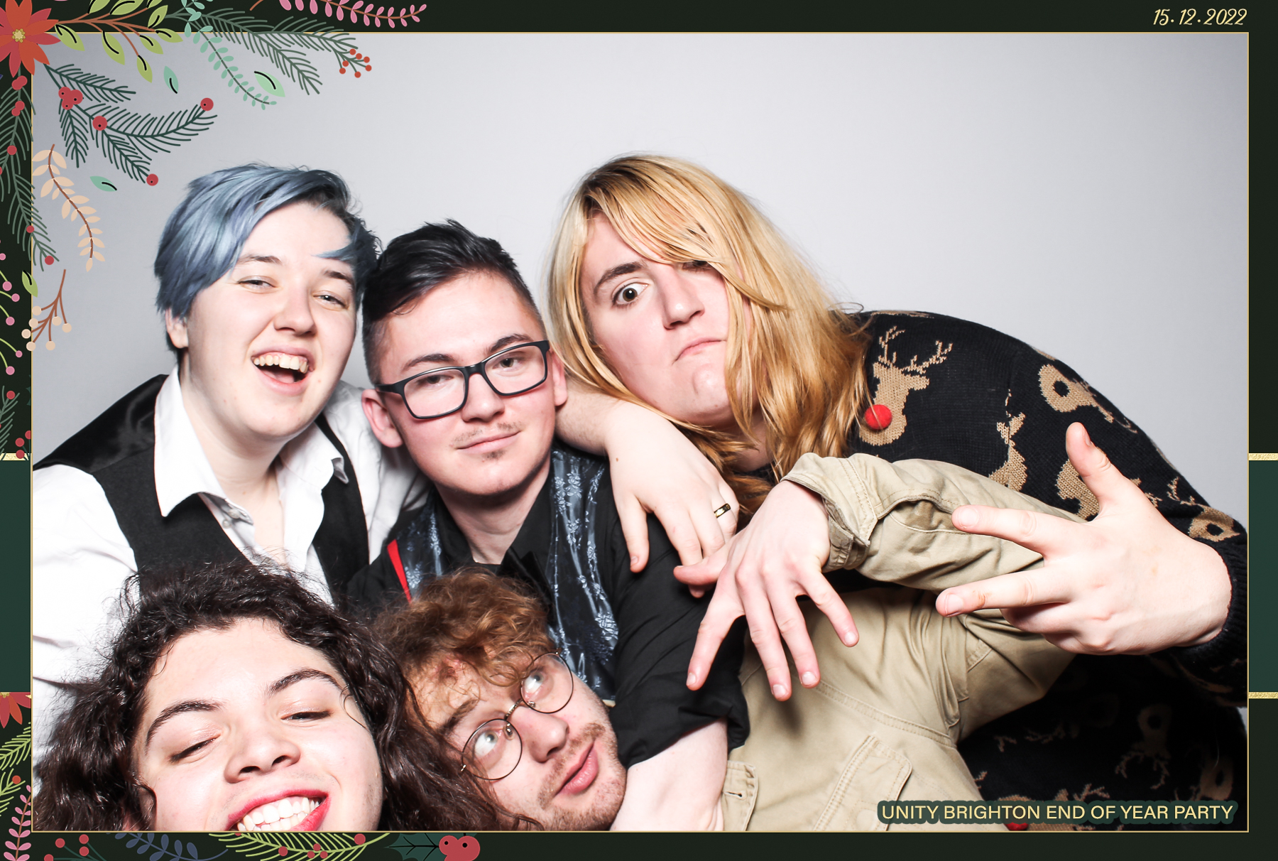 Unity End of Year Party 2022 | View more photos from the event at gallery.freshbooths.com/u/FreshBooths/Unity-End-of-Year-Party-2022
