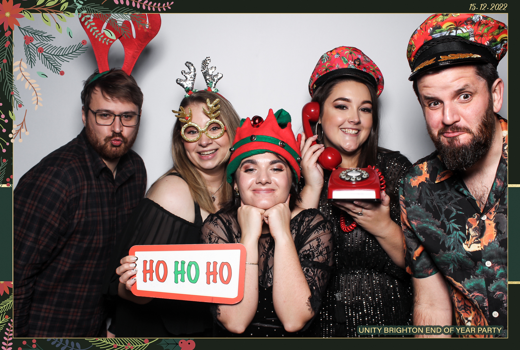 Unity End of Year Party 2022 | View more photos from the event at gallery.freshbooths.com/u/FreshBooths/Unity-End-of-Year-Party-2022