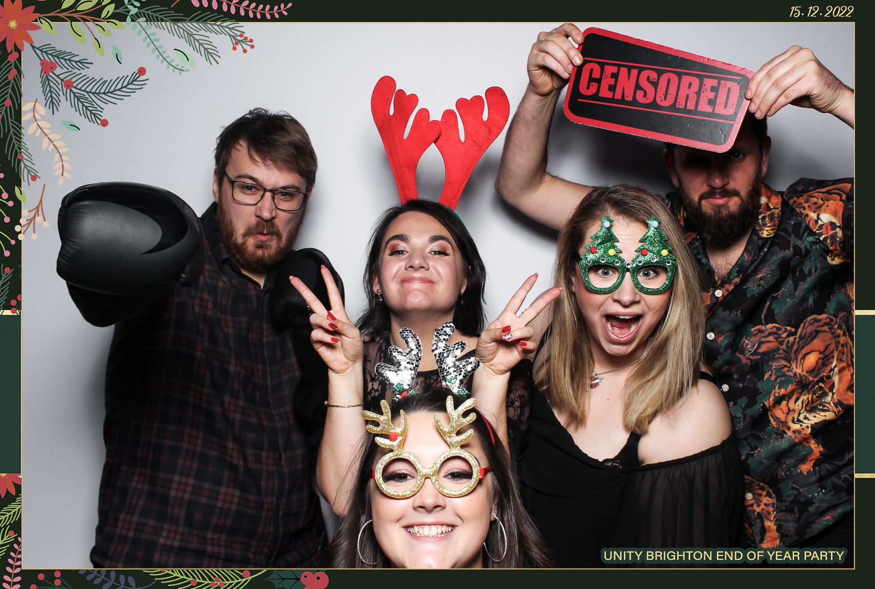 Unity End of Year Party 2022 | View more photos from the event at gallery.freshbooths.com/u/FreshBooths/Unity-End-of-Year-Party-2022