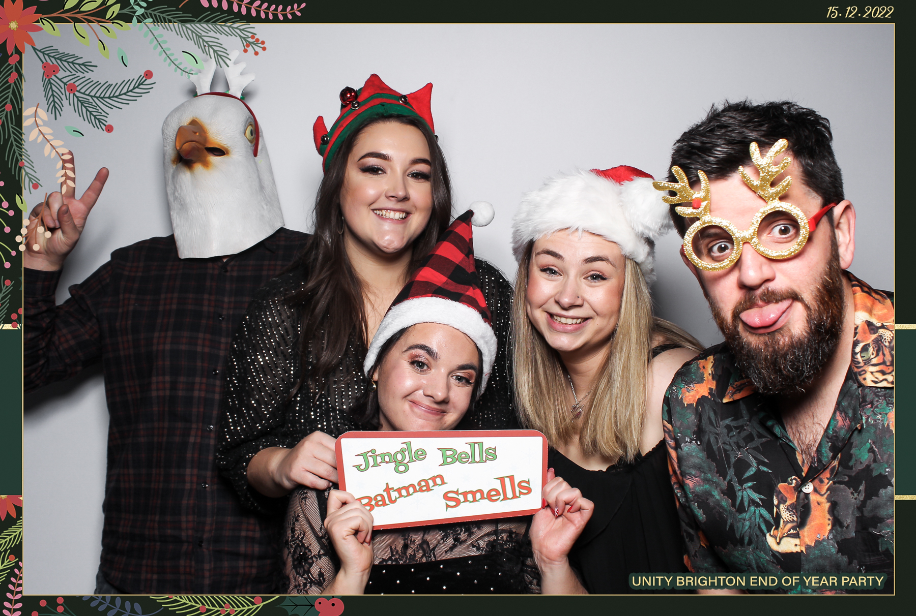Unity End of Year Party 2022 | View more photos from the event at gallery.freshbooths.com/u/FreshBooths/Unity-End-of-Year-Party-2022