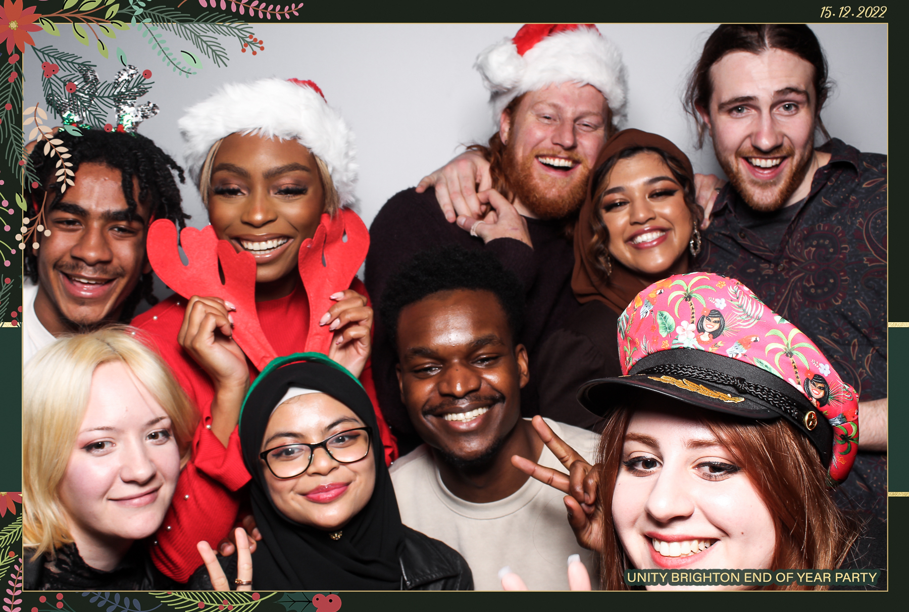 Unity End of Year Party 2022 | View more photos from the event at gallery.freshbooths.com/u/FreshBooths/Unity-End-of-Year-Party-2022