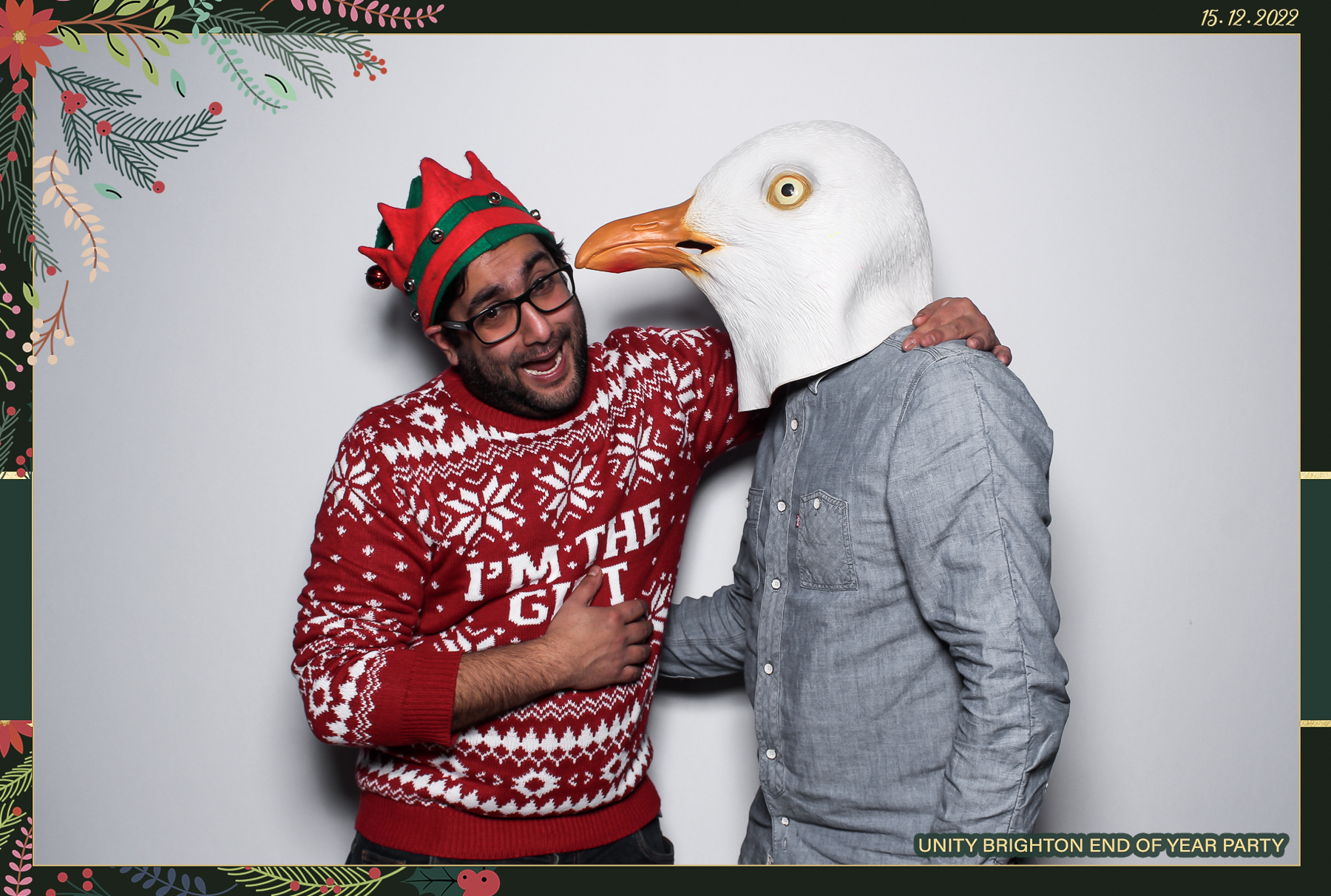 Unity End of Year Party 2022 | View more photos from the event at gallery.freshbooths.com/u/FreshBooths/Unity-End-of-Year-Party-2022