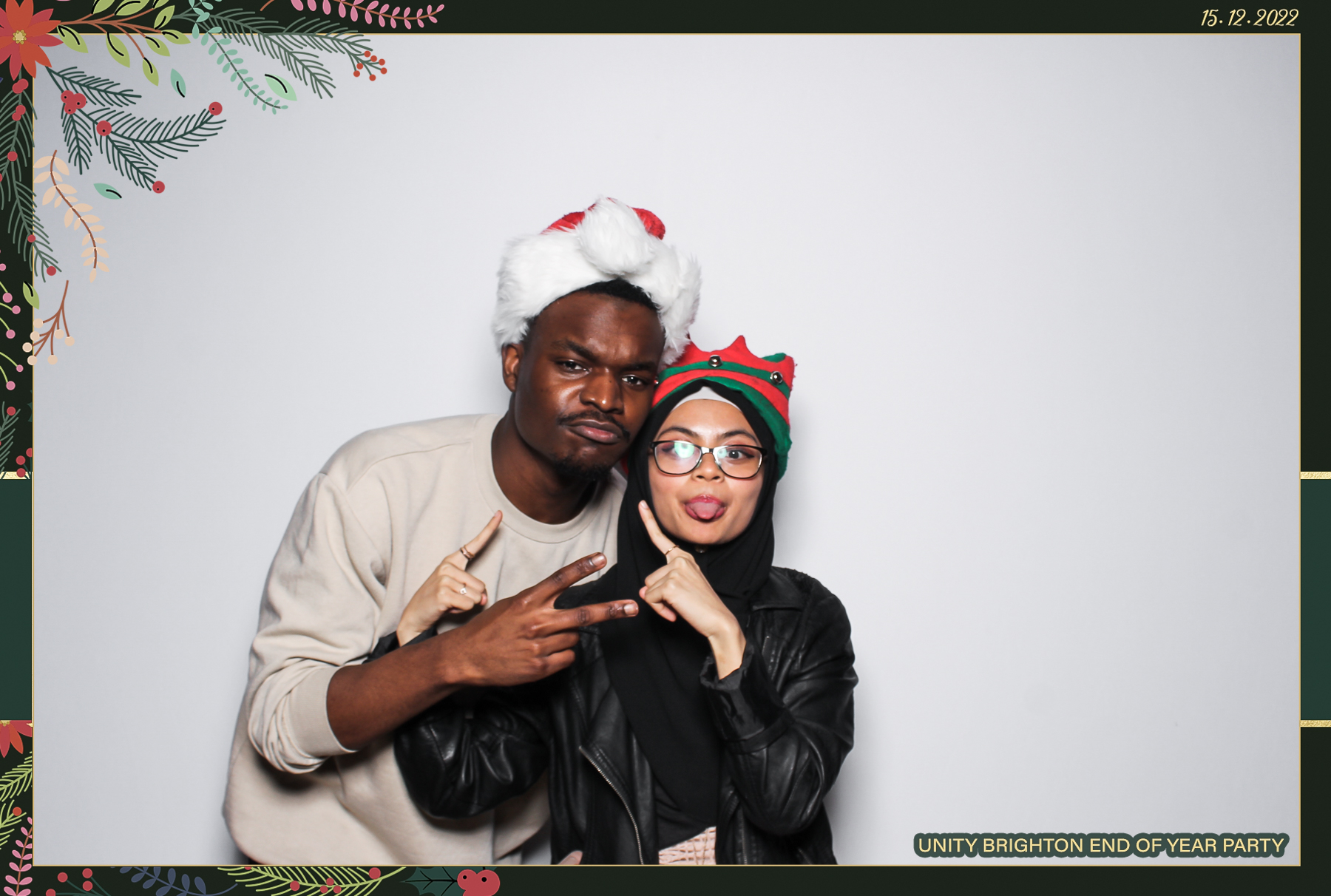 Unity End of Year Party 2022 | View more photos from the event at gallery.freshbooths.com/u/FreshBooths/Unity-End-of-Year-Party-2022