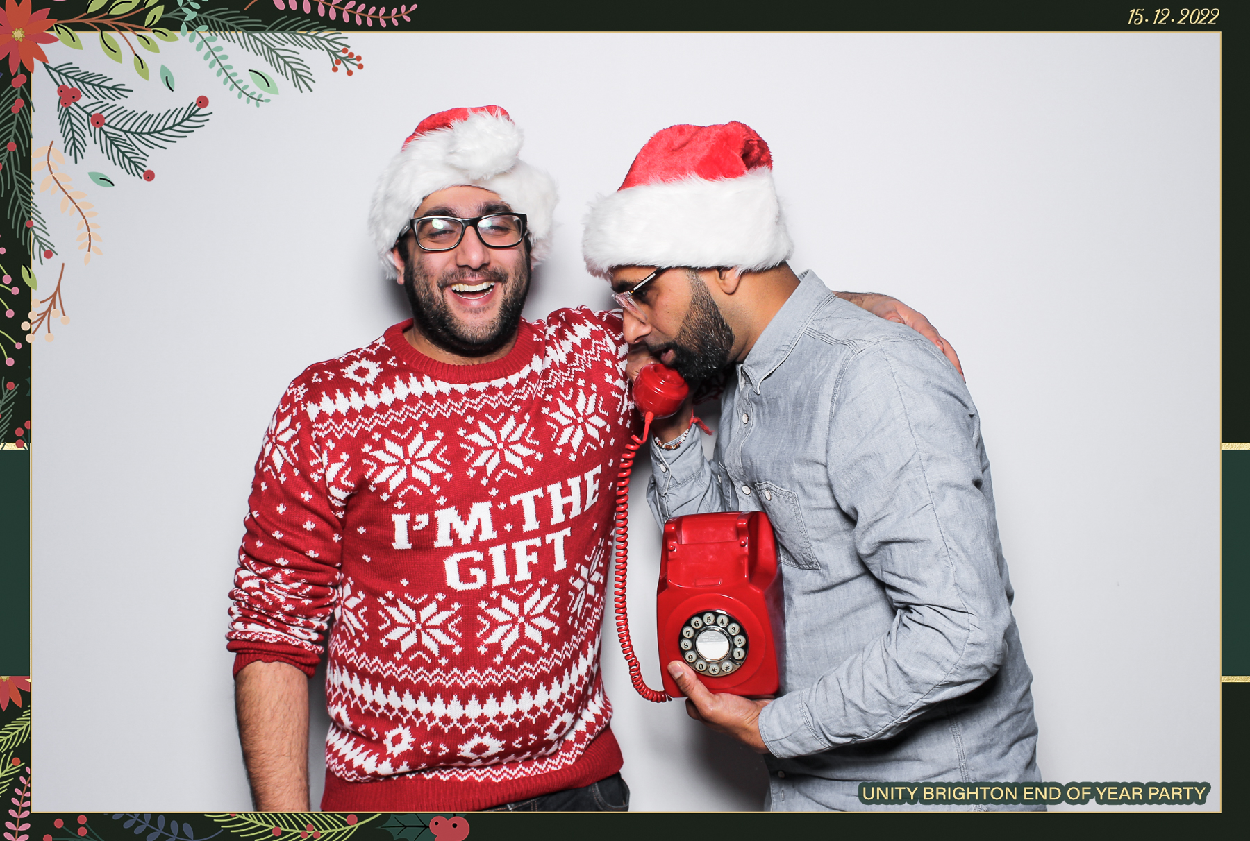 Unity End of Year Party 2022 | View more photos from the event at gallery.freshbooths.com/u/FreshBooths/Unity-End-of-Year-Party-2022