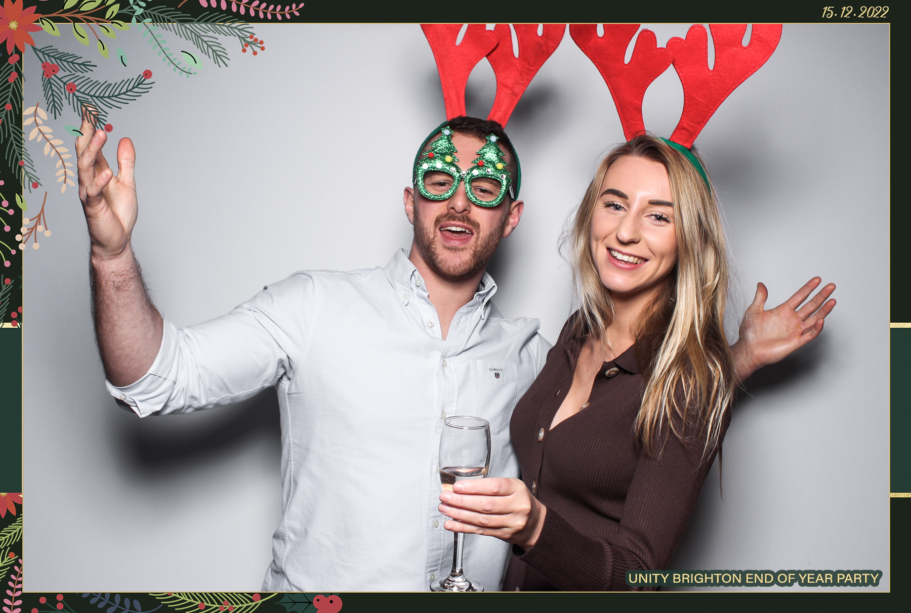 Unity End of Year Party 2022 | View more photos from the event at gallery.freshbooths.com/u/FreshBooths/Unity-End-of-Year-Party-2022
