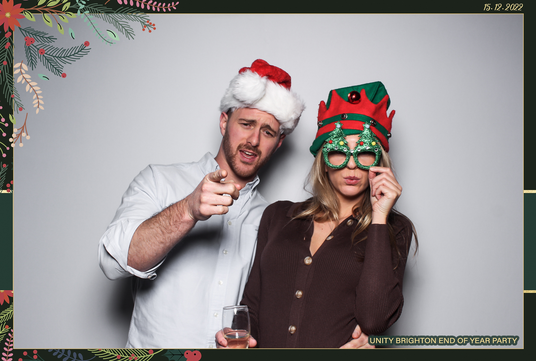 Unity End of Year Party 2022 | View more photos from the event at gallery.freshbooths.com/u/FreshBooths/Unity-End-of-Year-Party-2022