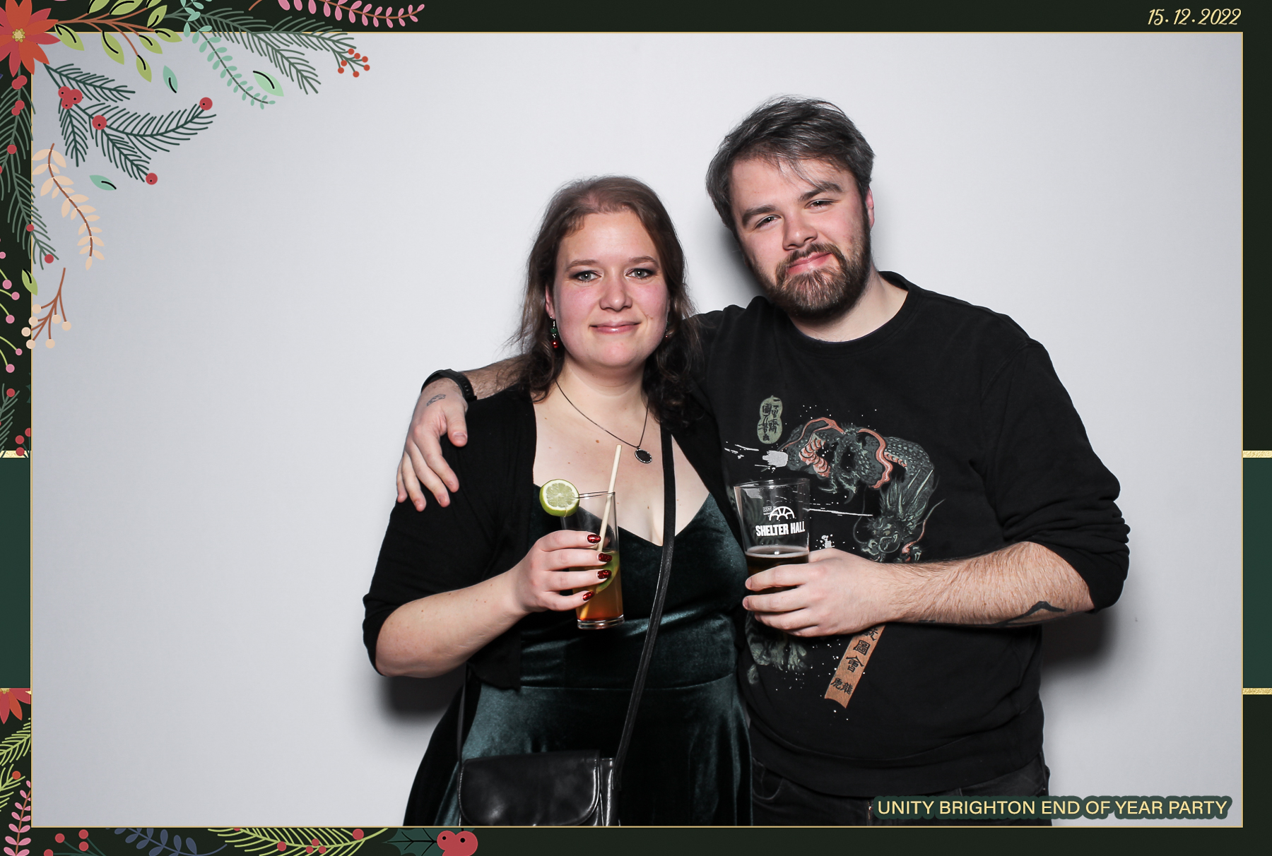 Unity End of Year Party 2022 | View more photos from the event at gallery.freshbooths.com/u/FreshBooths/Unity-End-of-Year-Party-2022