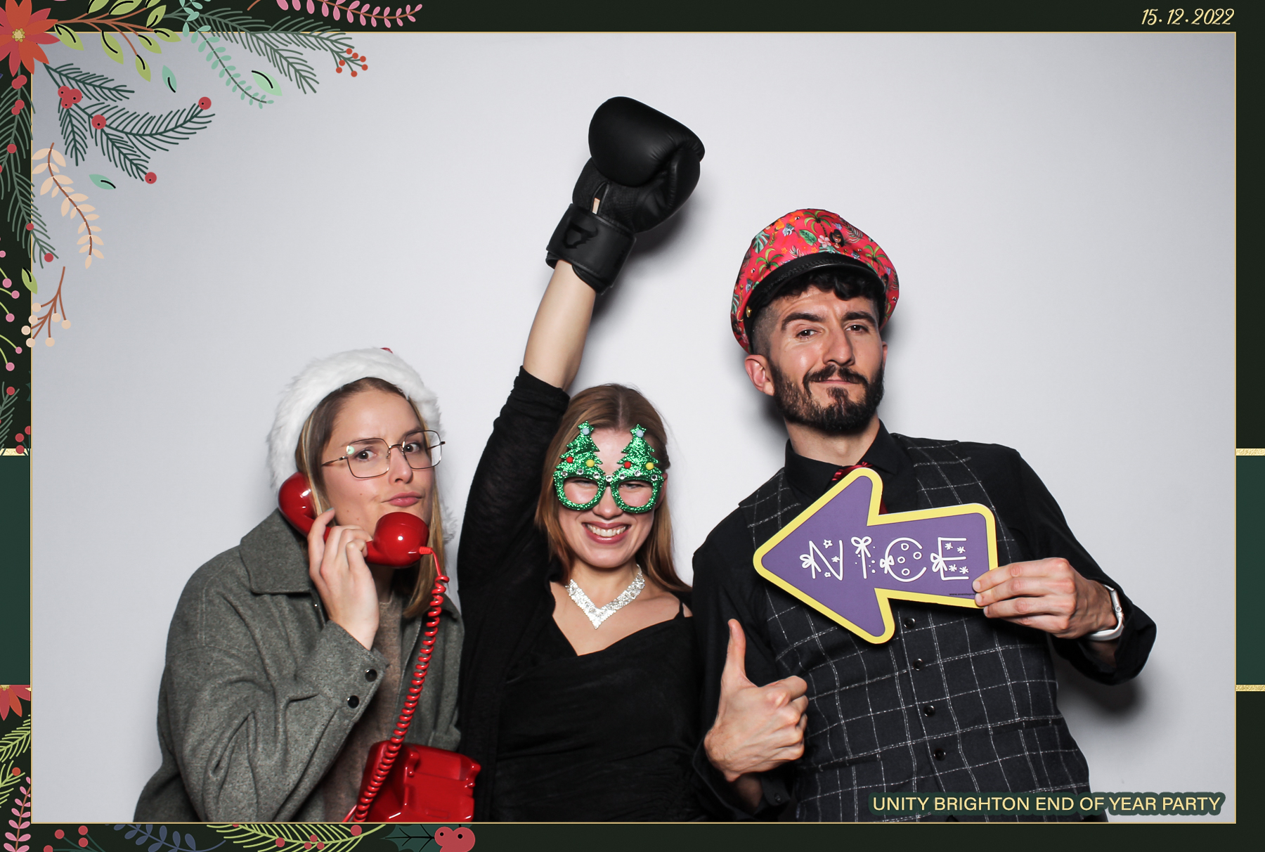 Unity End of Year Party 2022 | View more photos from the event at gallery.freshbooths.com/u/FreshBooths/Unity-End-of-Year-Party-2022