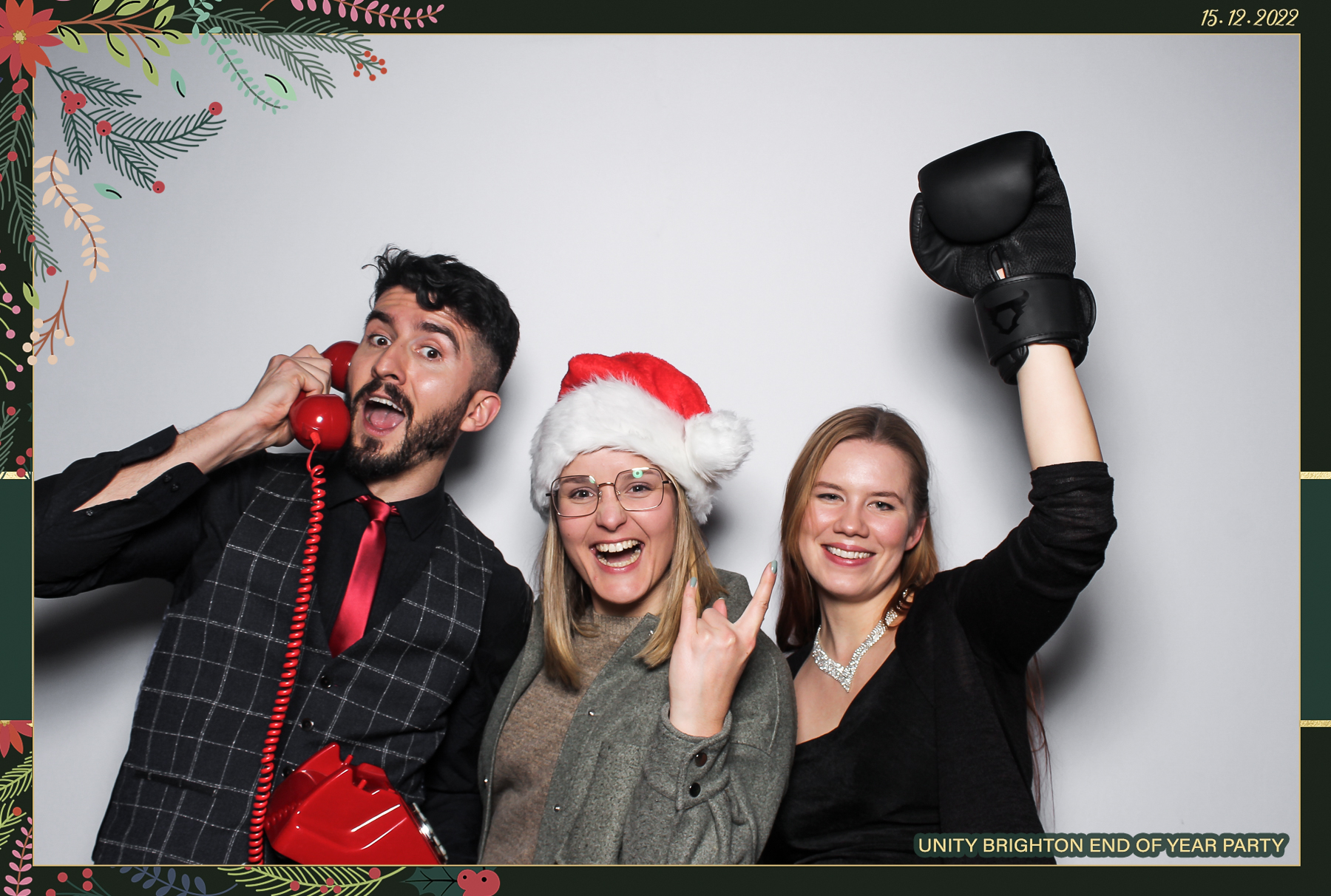 Unity End of Year Party 2022 | View more photos from the event at gallery.freshbooths.com/u/FreshBooths/Unity-End-of-Year-Party-2022