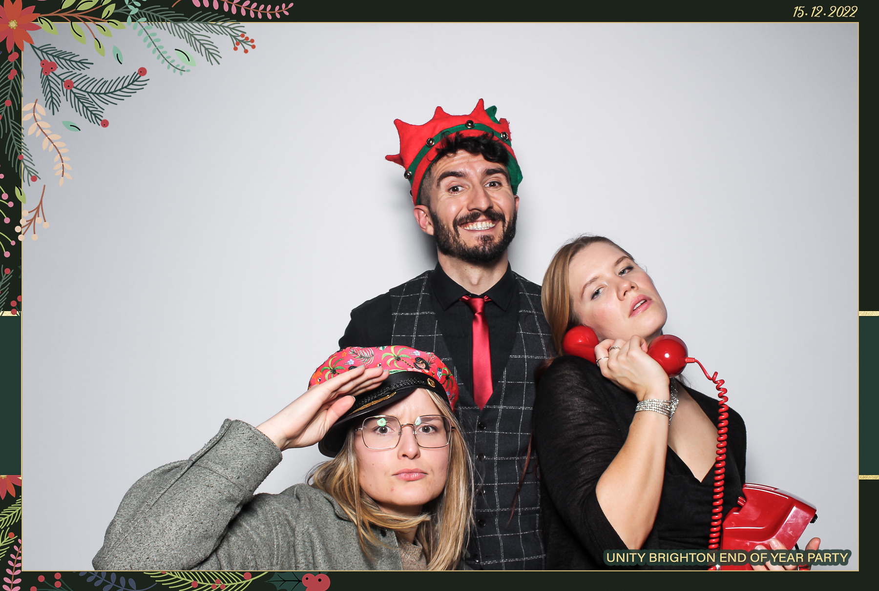 Unity End of Year Party 2022 | View more photos from the event at gallery.freshbooths.com/u/FreshBooths/Unity-End-of-Year-Party-2022