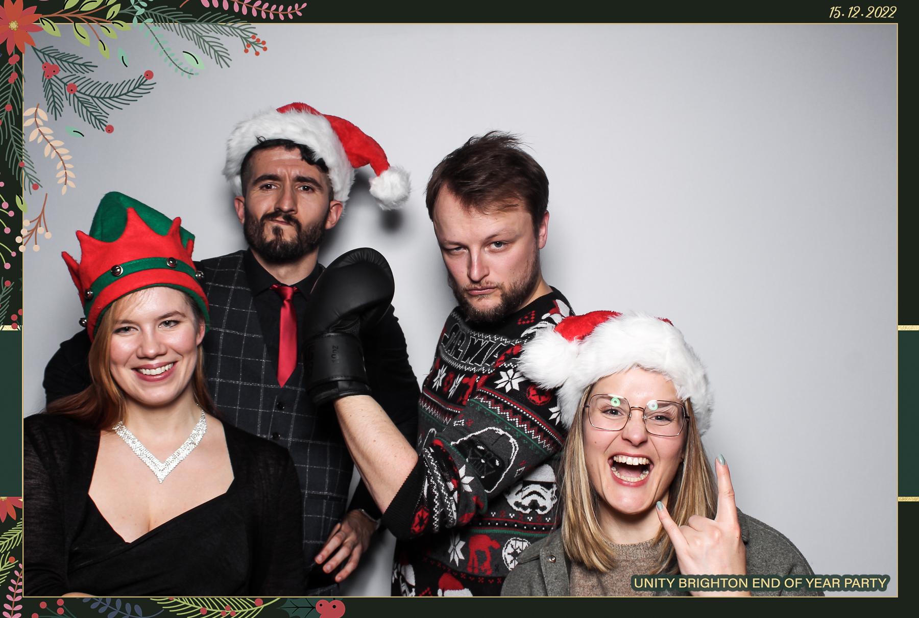 Unity End of Year Party 2022 | View more photos from the event at gallery.freshbooths.com/u/FreshBooths/Unity-End-of-Year-Party-2022