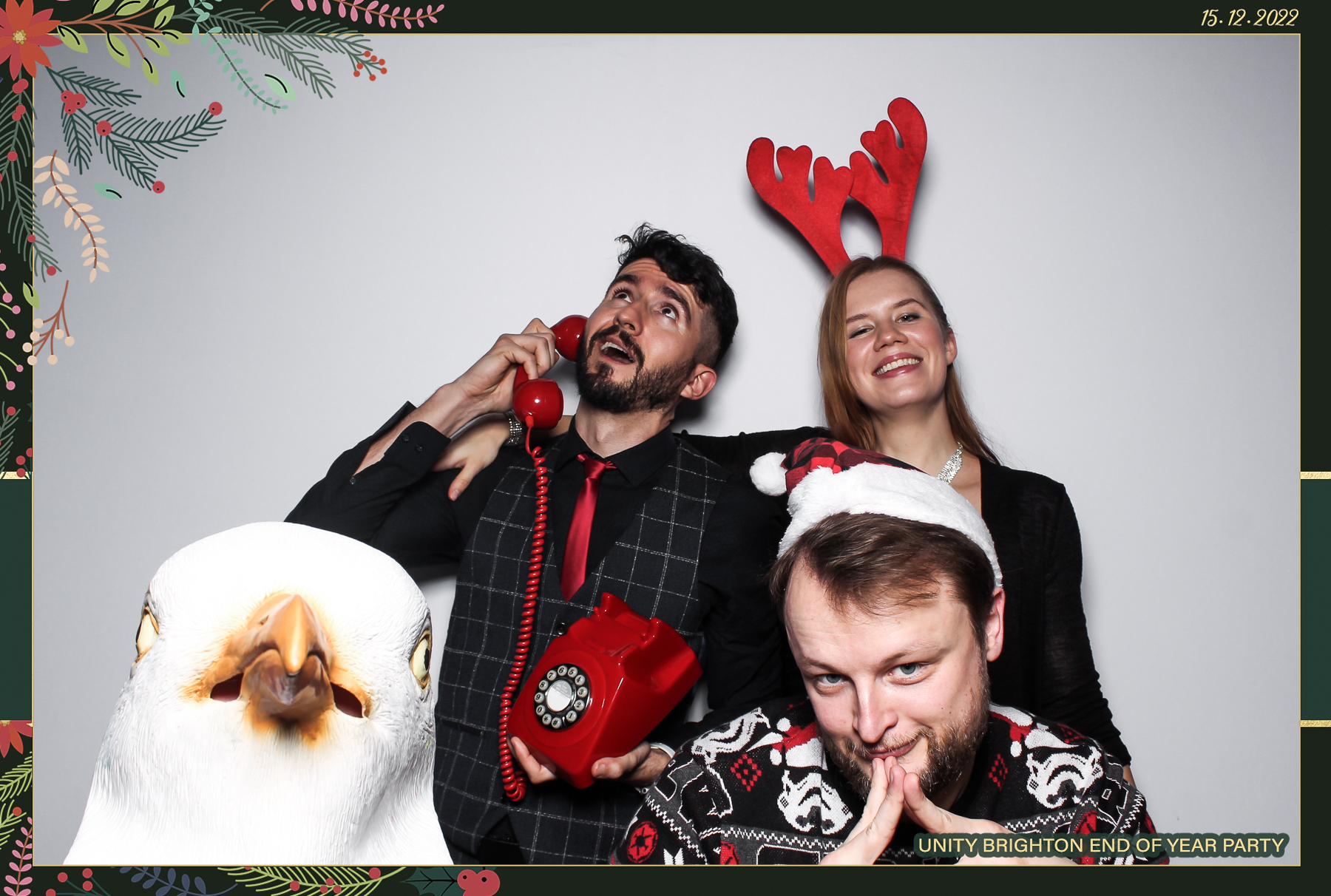 Unity End of Year Party 2022 | View more photos from the event at gallery.freshbooths.com/u/FreshBooths/Unity-End-of-Year-Party-2022