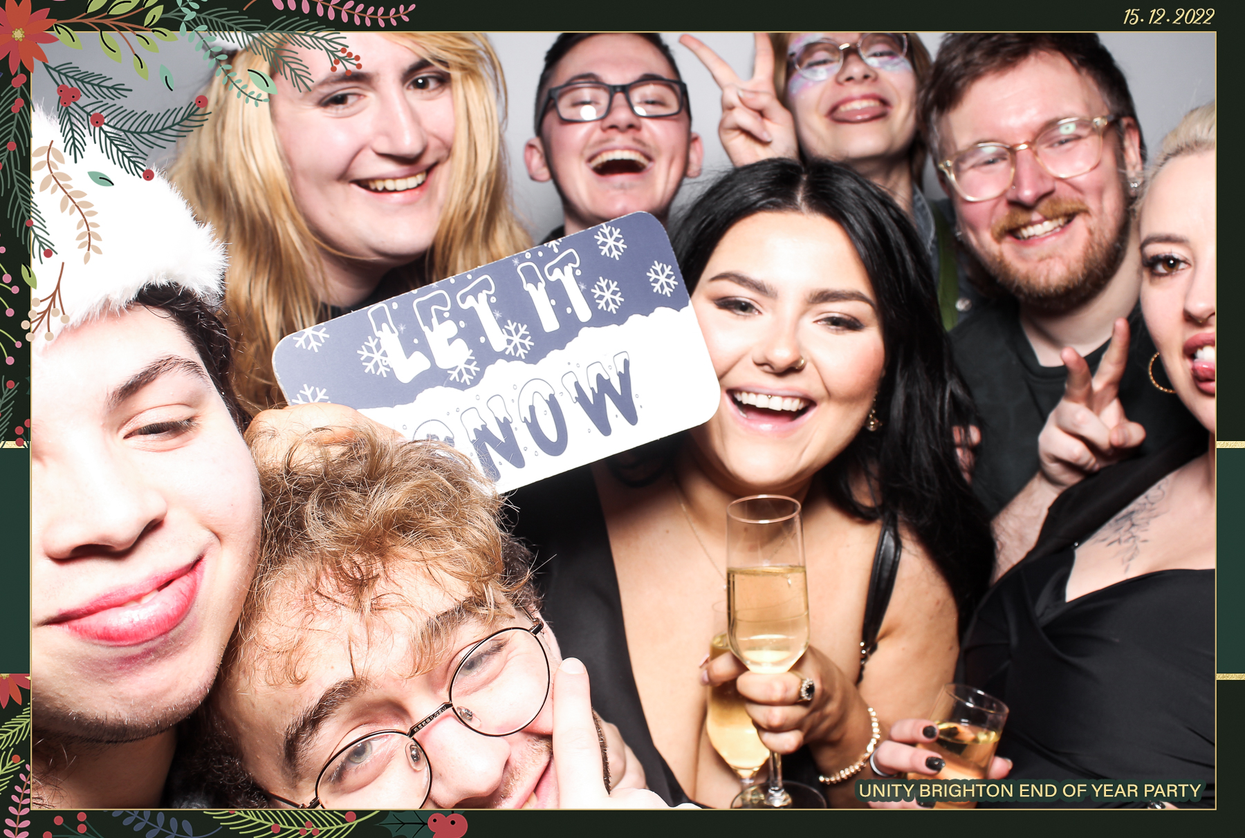 Unity End of Year Party 2022 | View more photos from the event at gallery.freshbooths.com/u/FreshBooths/Unity-End-of-Year-Party-2022