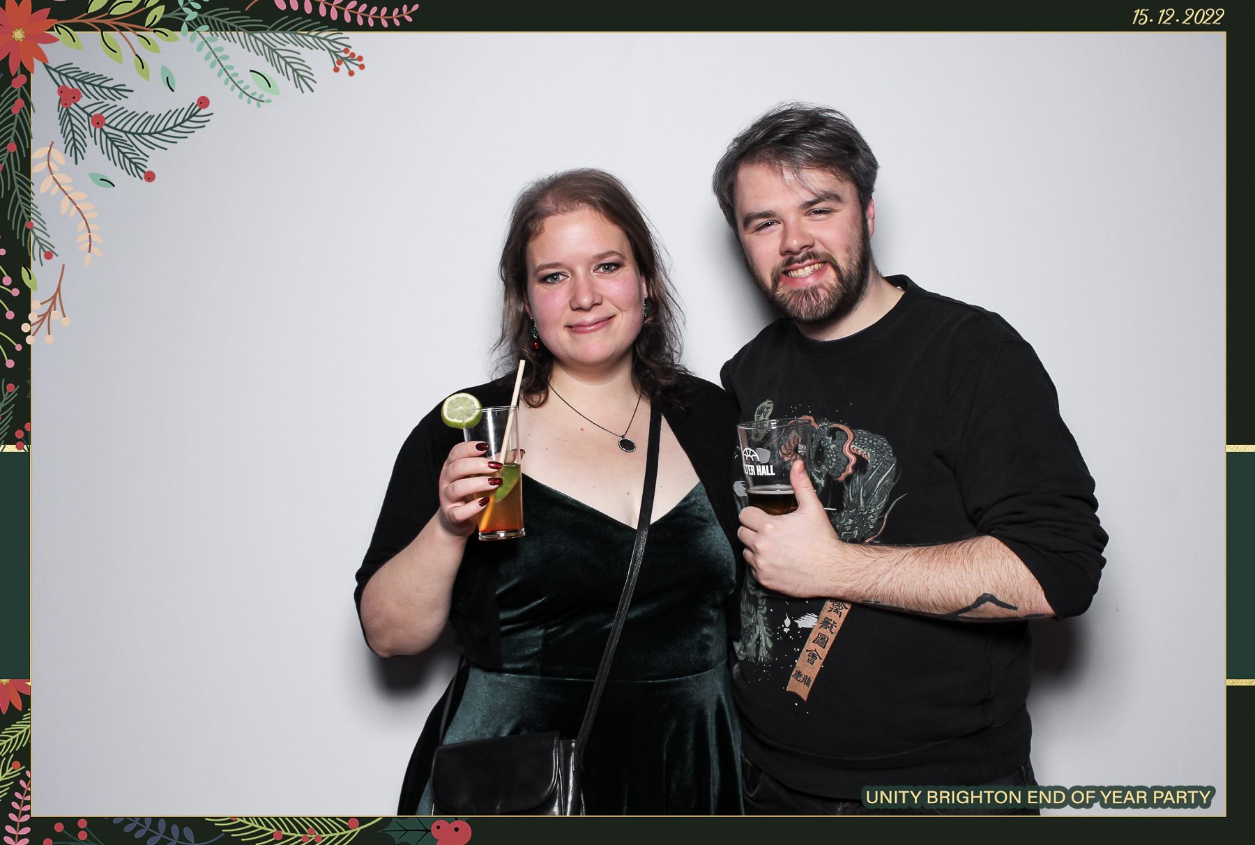 Unity End of Year Party 2022 | View more photos from the event at gallery.freshbooths.com/u/FreshBooths/Unity-End-of-Year-Party-2022