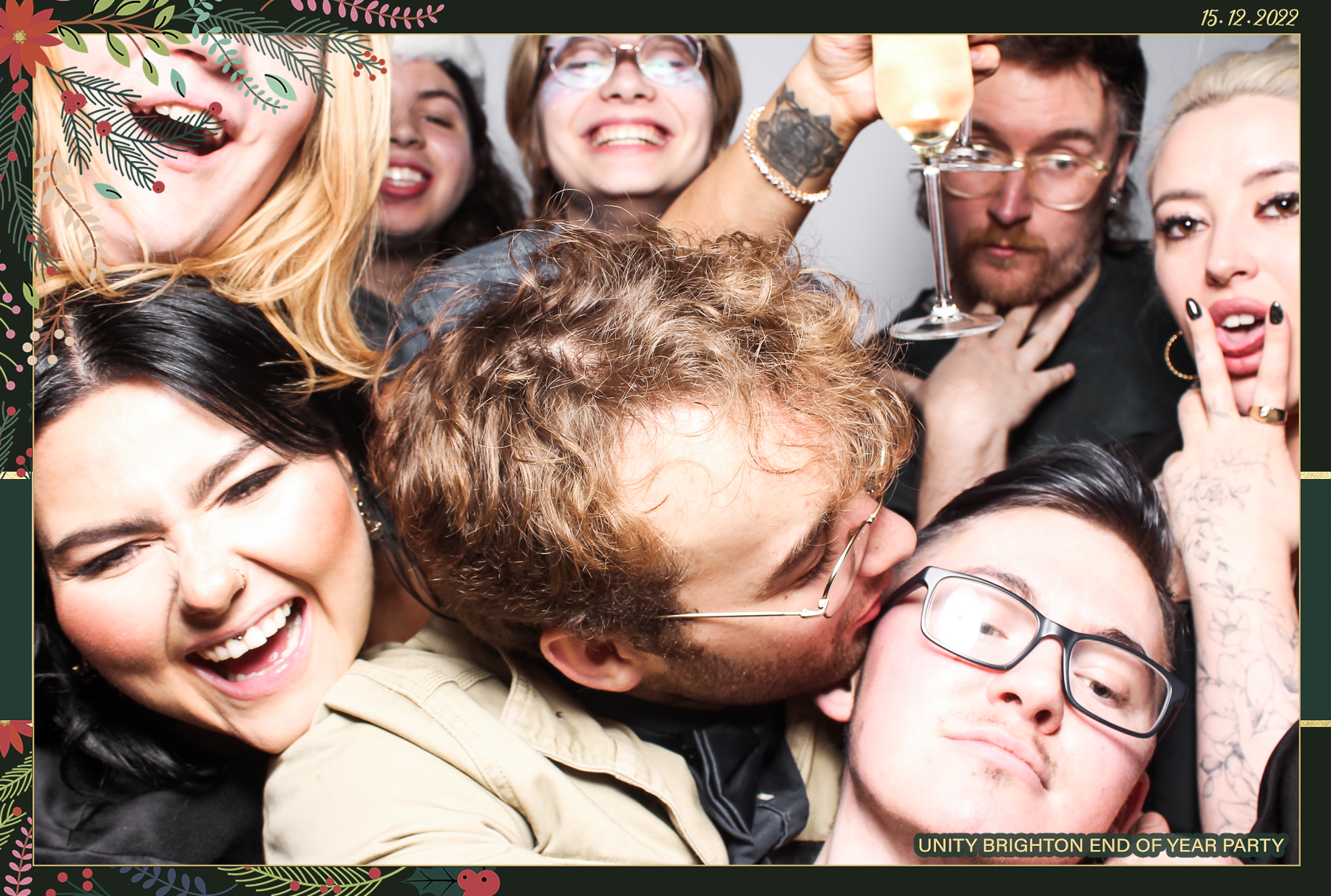Unity End of Year Party 2022 | View more photos from the event at gallery.freshbooths.com/u/FreshBooths/Unity-End-of-Year-Party-2022