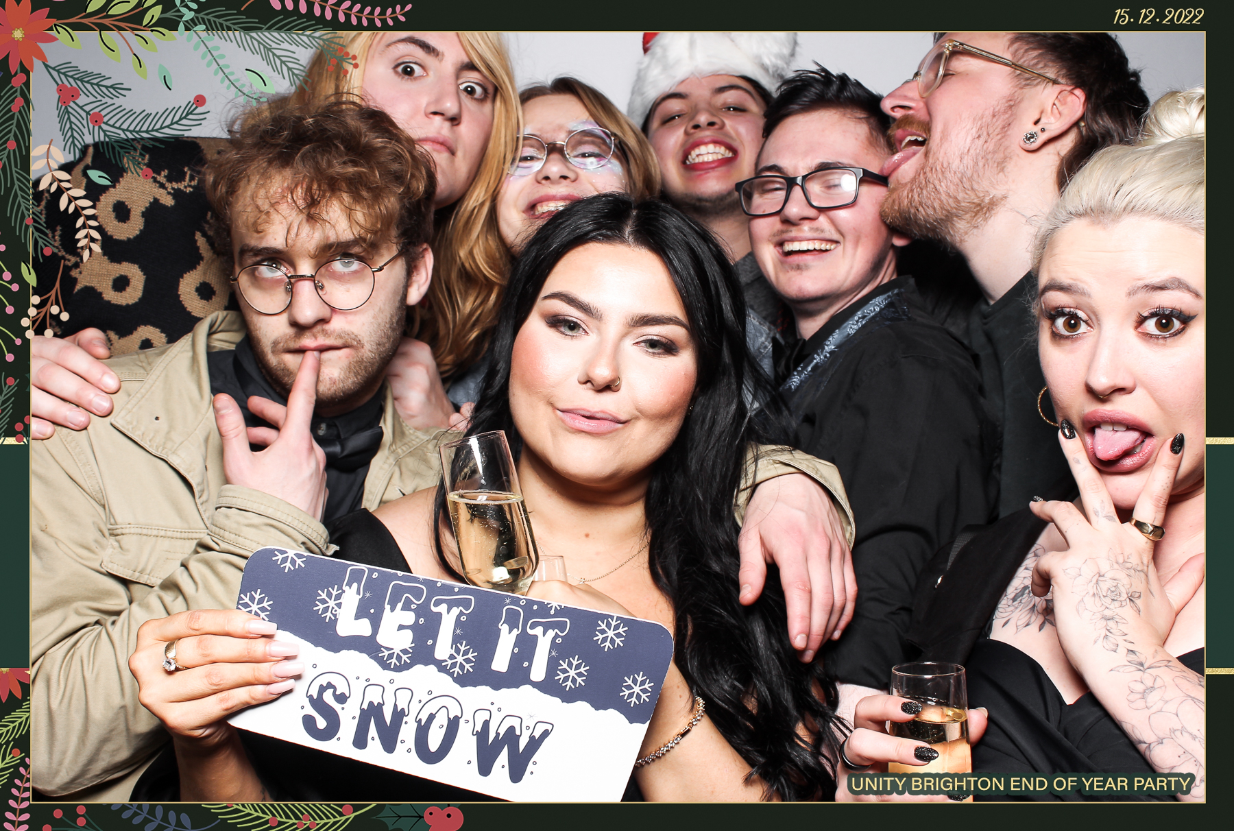 Unity End of Year Party 2022 | View more photos from the event at gallery.freshbooths.com/u/FreshBooths/Unity-End-of-Year-Party-2022