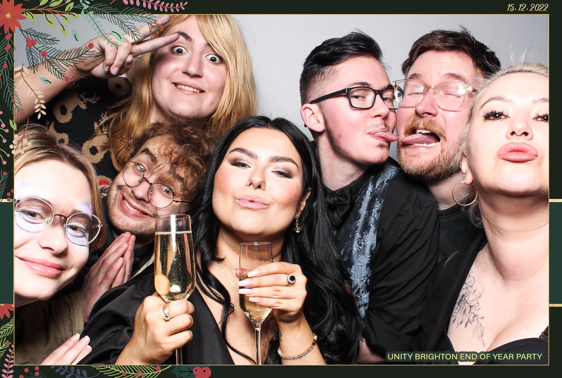 Unity End of Year Party 2022 | View more photos from the event at gallery.freshbooths.com/u/FreshBooths/Unity-End-of-Year-Party-2022