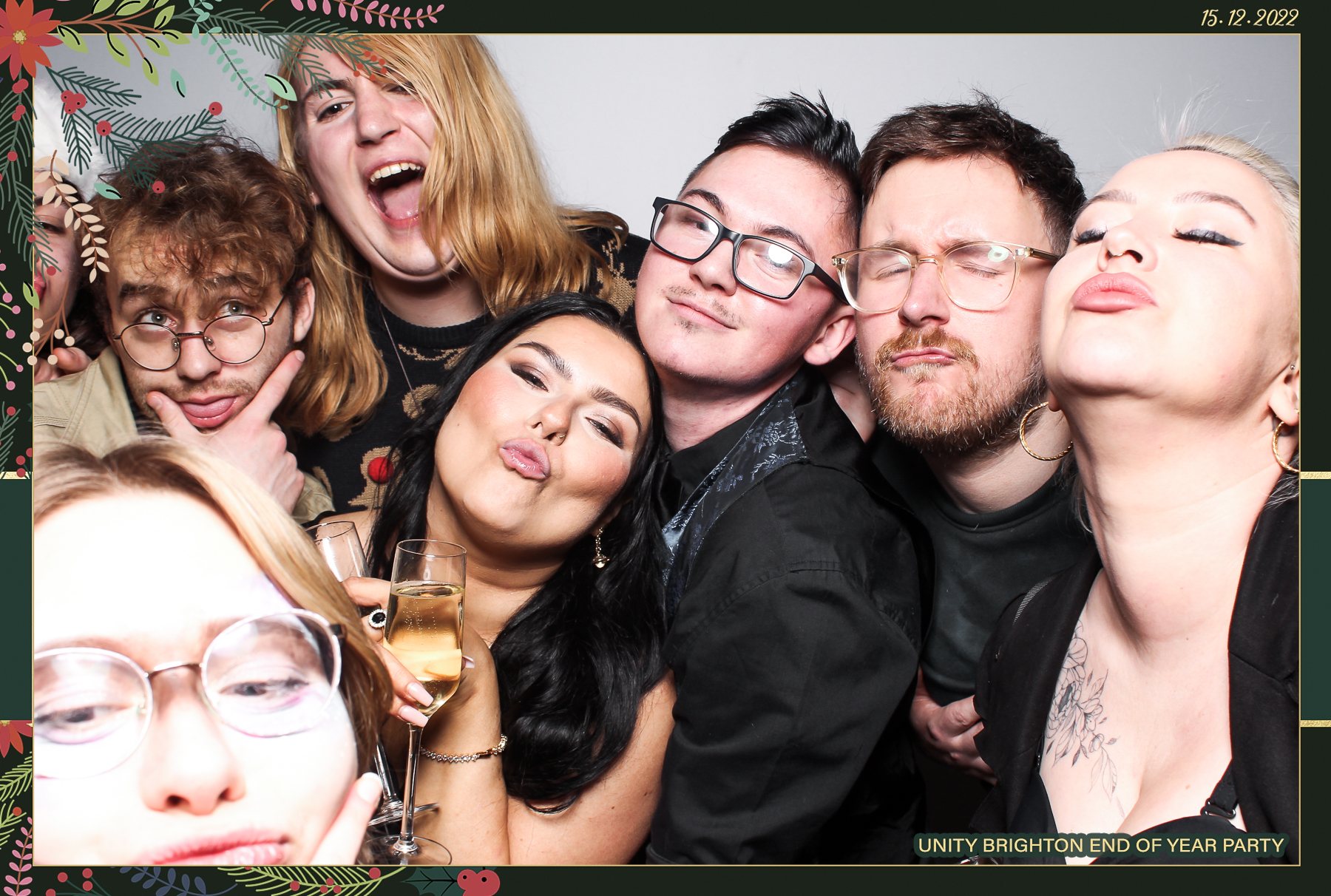Unity End of Year Party 2022 | View more photos from the event at gallery.freshbooths.com/u/FreshBooths/Unity-End-of-Year-Party-2022