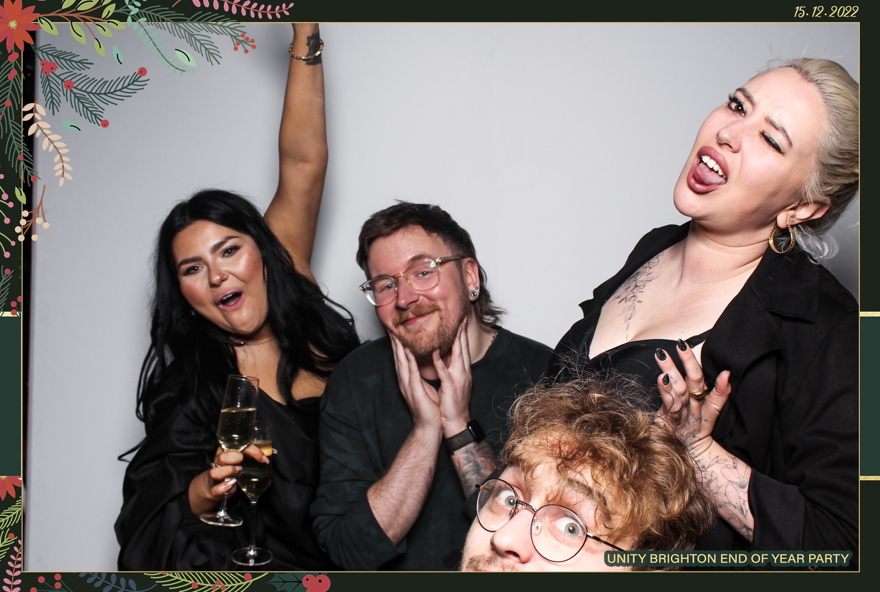 Unity End of Year Party 2022 | View more photos from the event at gallery.freshbooths.com/u/FreshBooths/Unity-End-of-Year-Party-2022