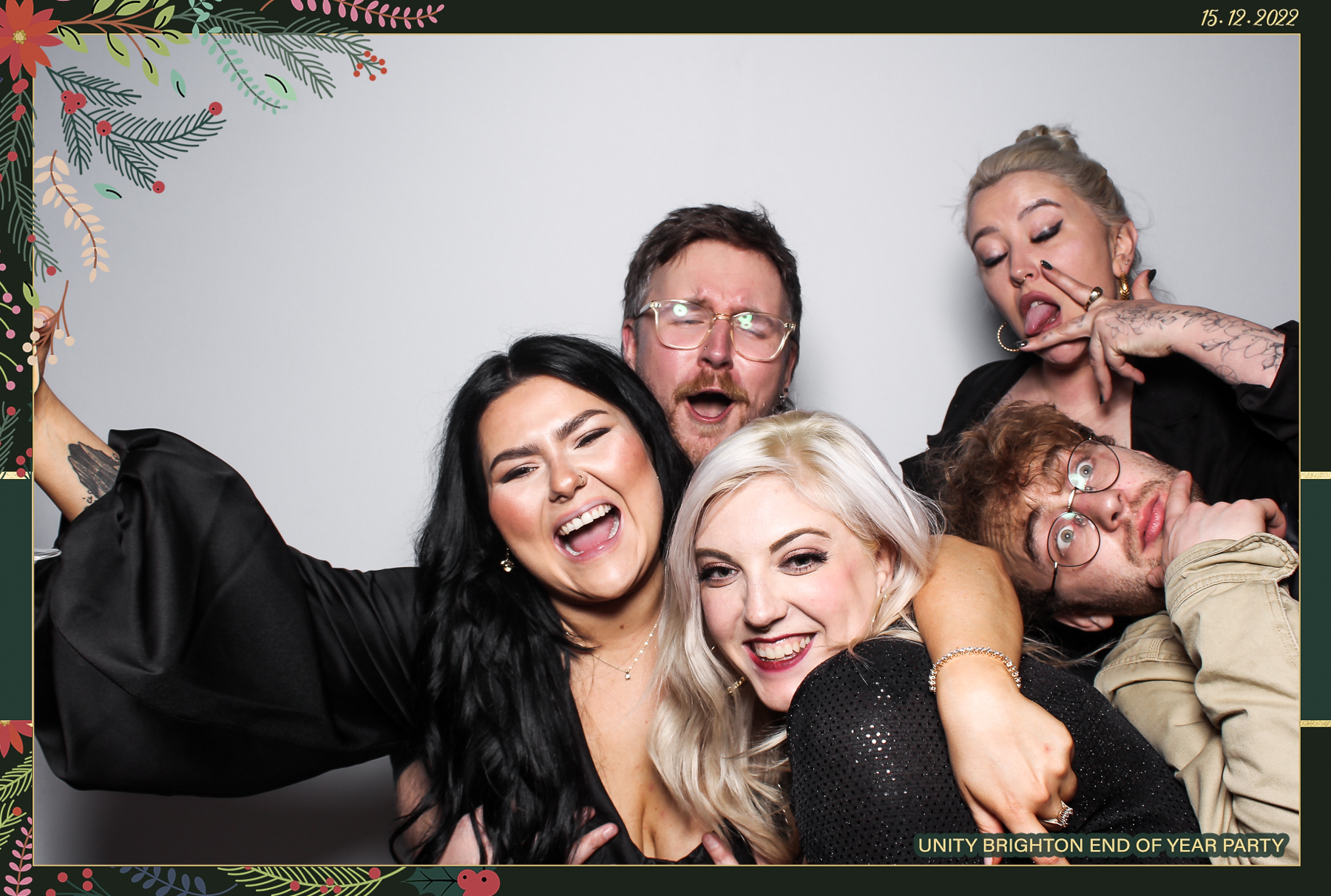 Unity End of Year Party 2022 | View more photos from the event at gallery.freshbooths.com/u/FreshBooths/Unity-End-of-Year-Party-2022